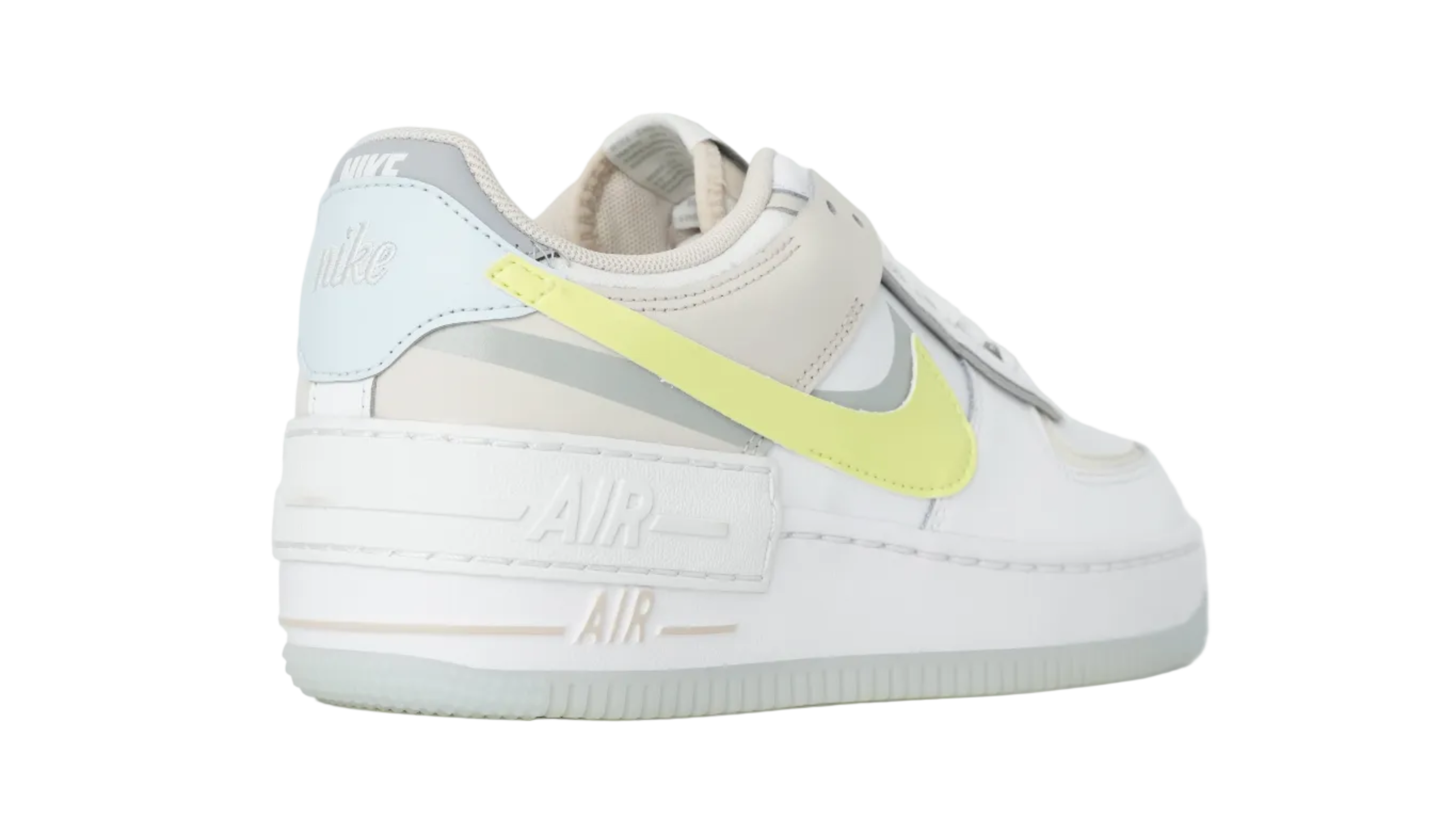 Air Force 1 Shadow Sail Lemon Women