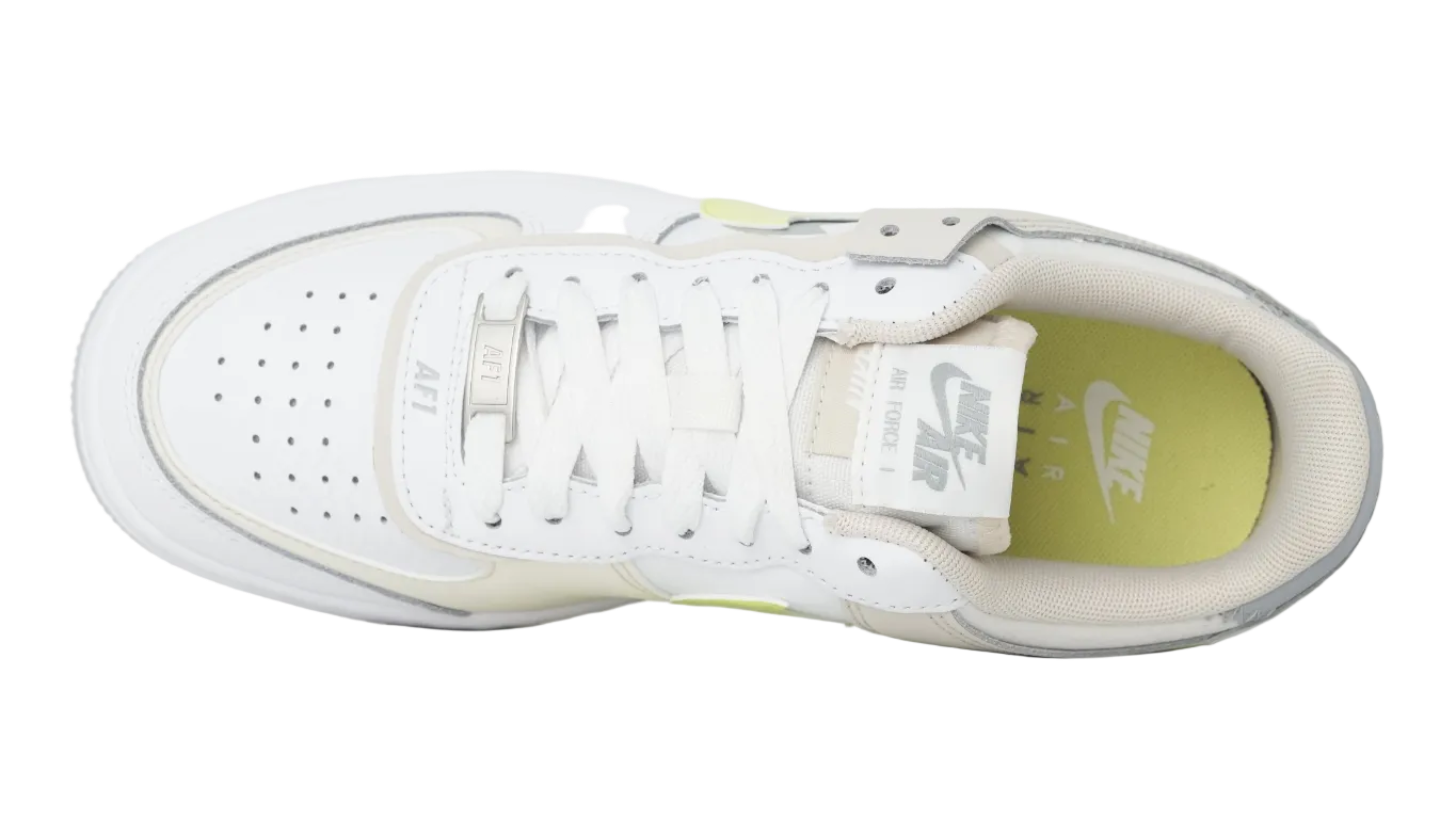 Air Force 1 Shadow Sail Lemon Women