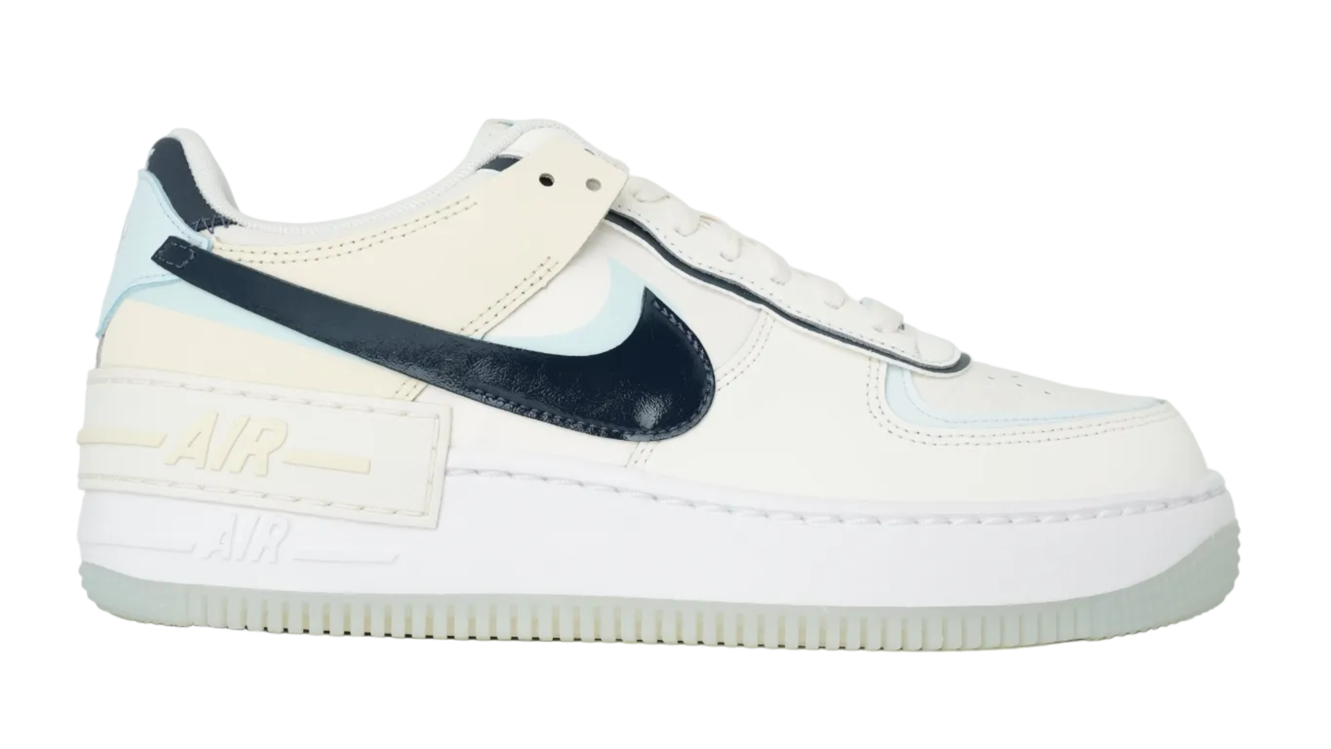 Air Force 1 Shadow Gracier Blue Women