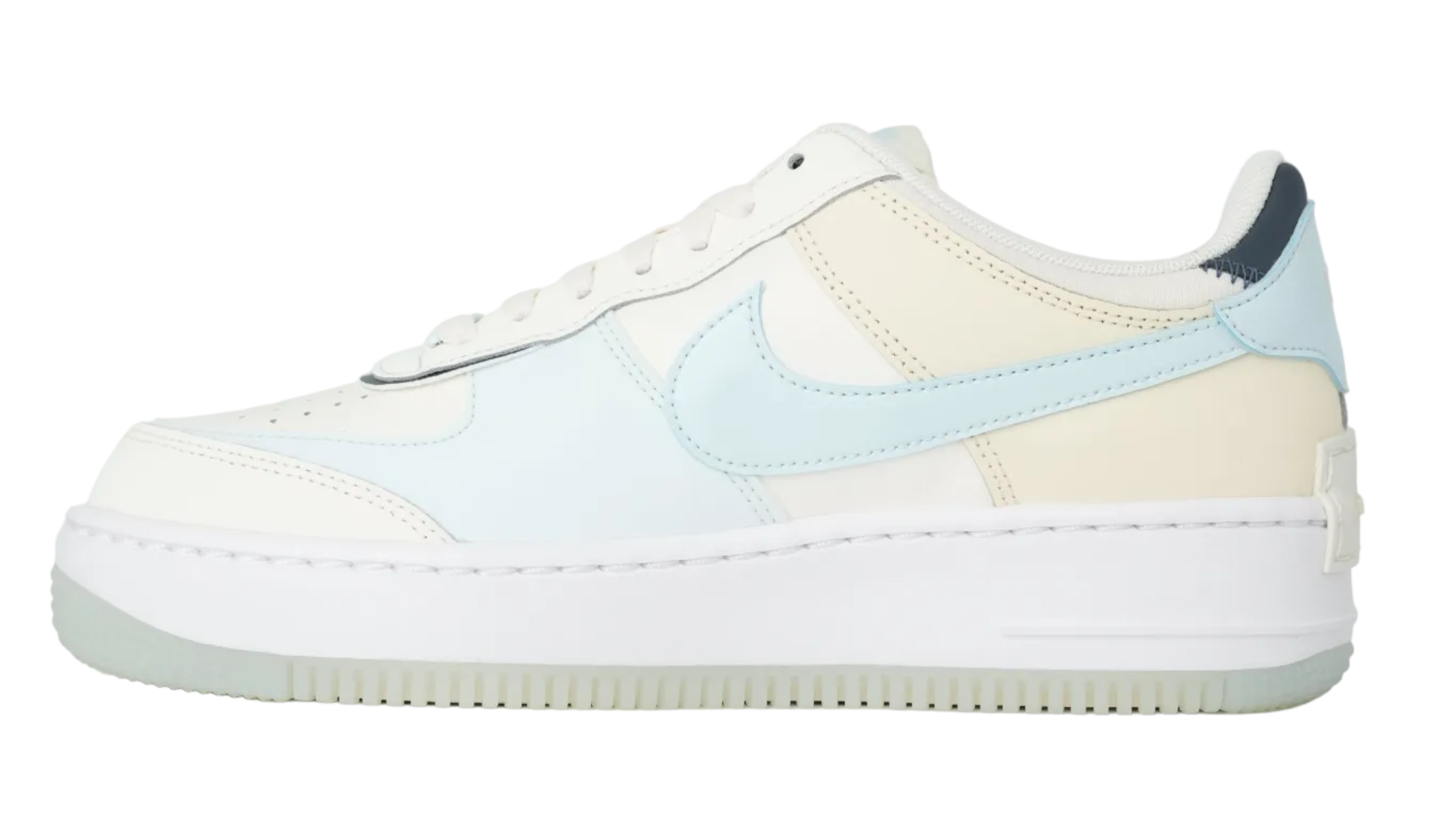 Air Force 1 Shadow Gracier Blue Women