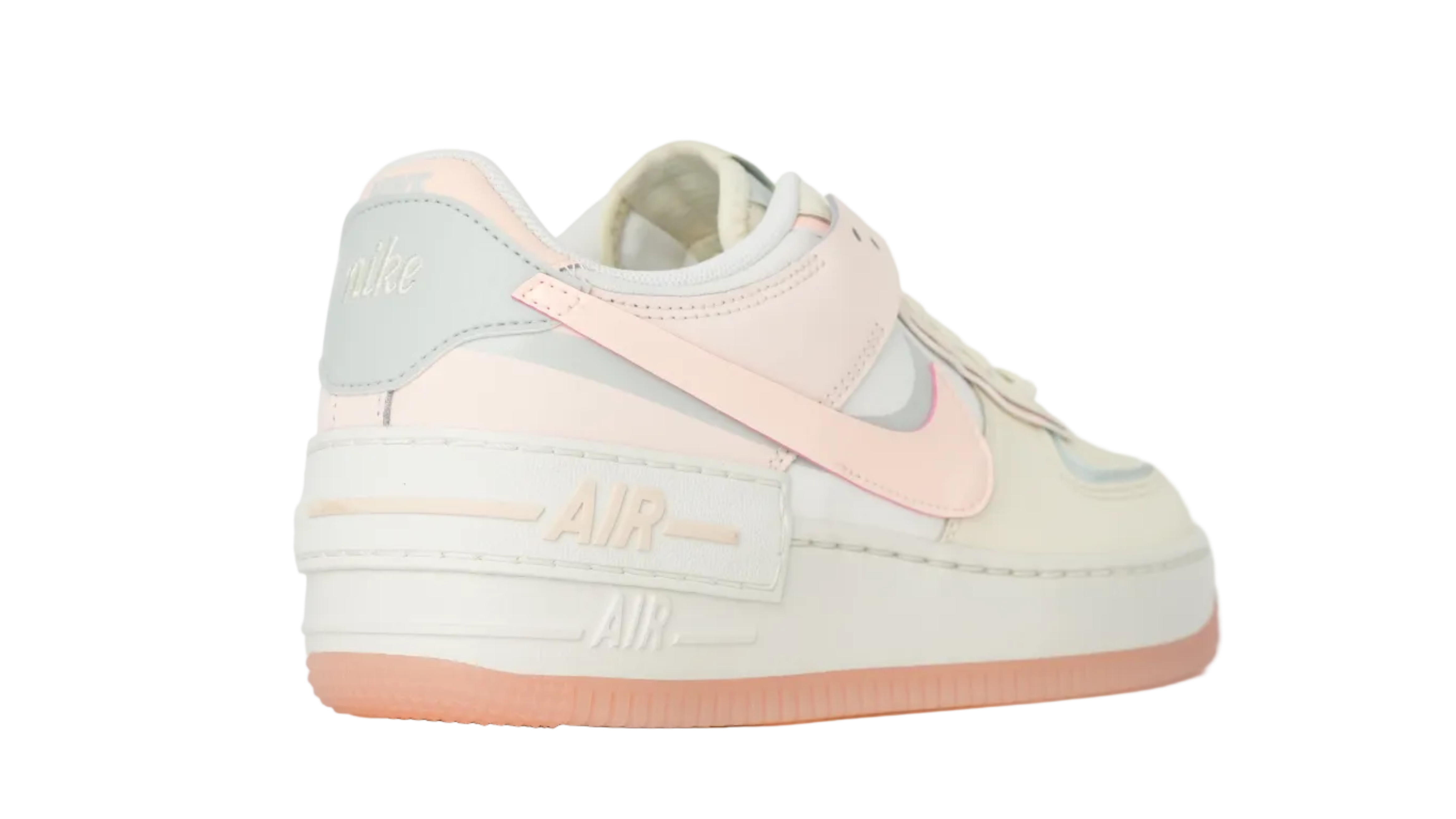 Air Force 1 Shadow Coco Silver Tint Women
