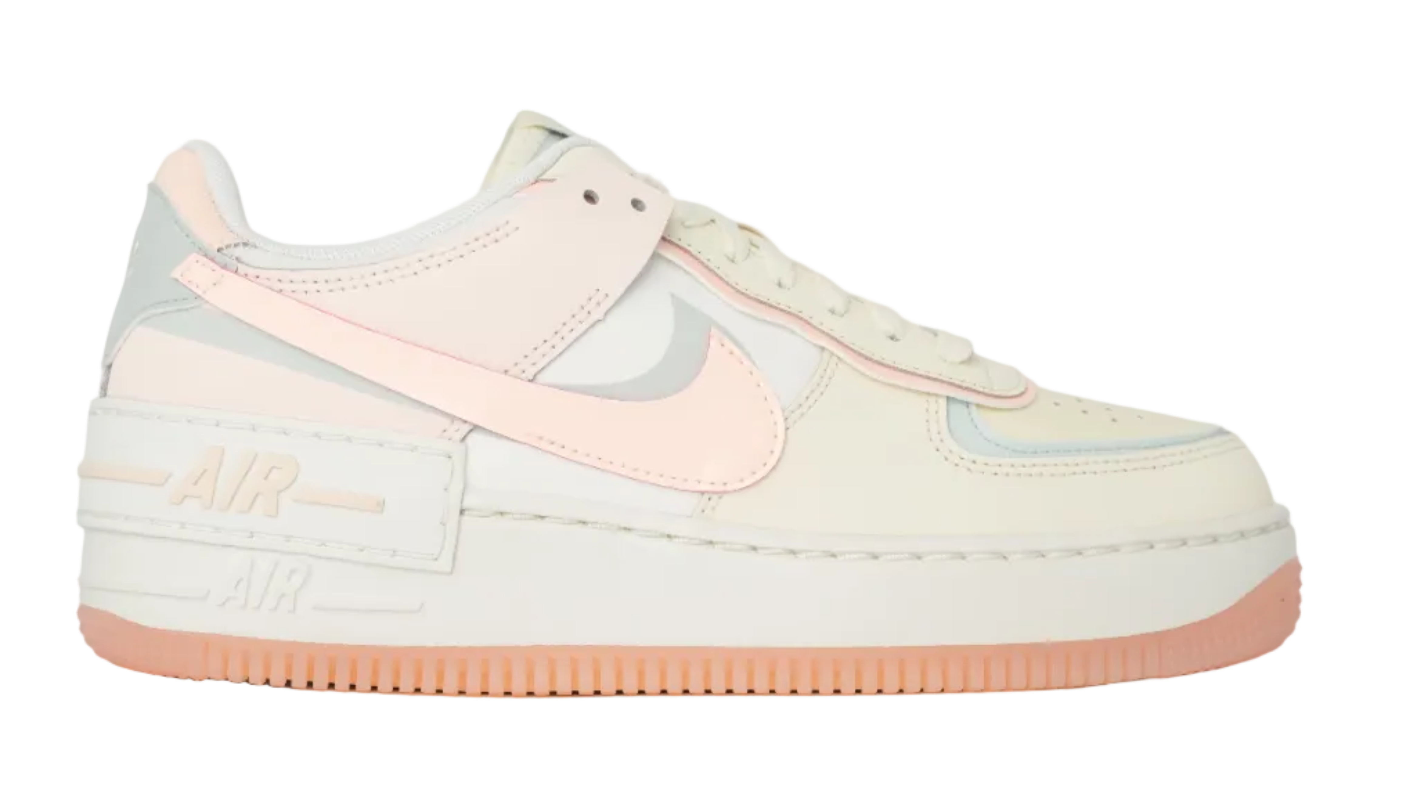 Air Force 1 Shadow Coco Silver Tint Women