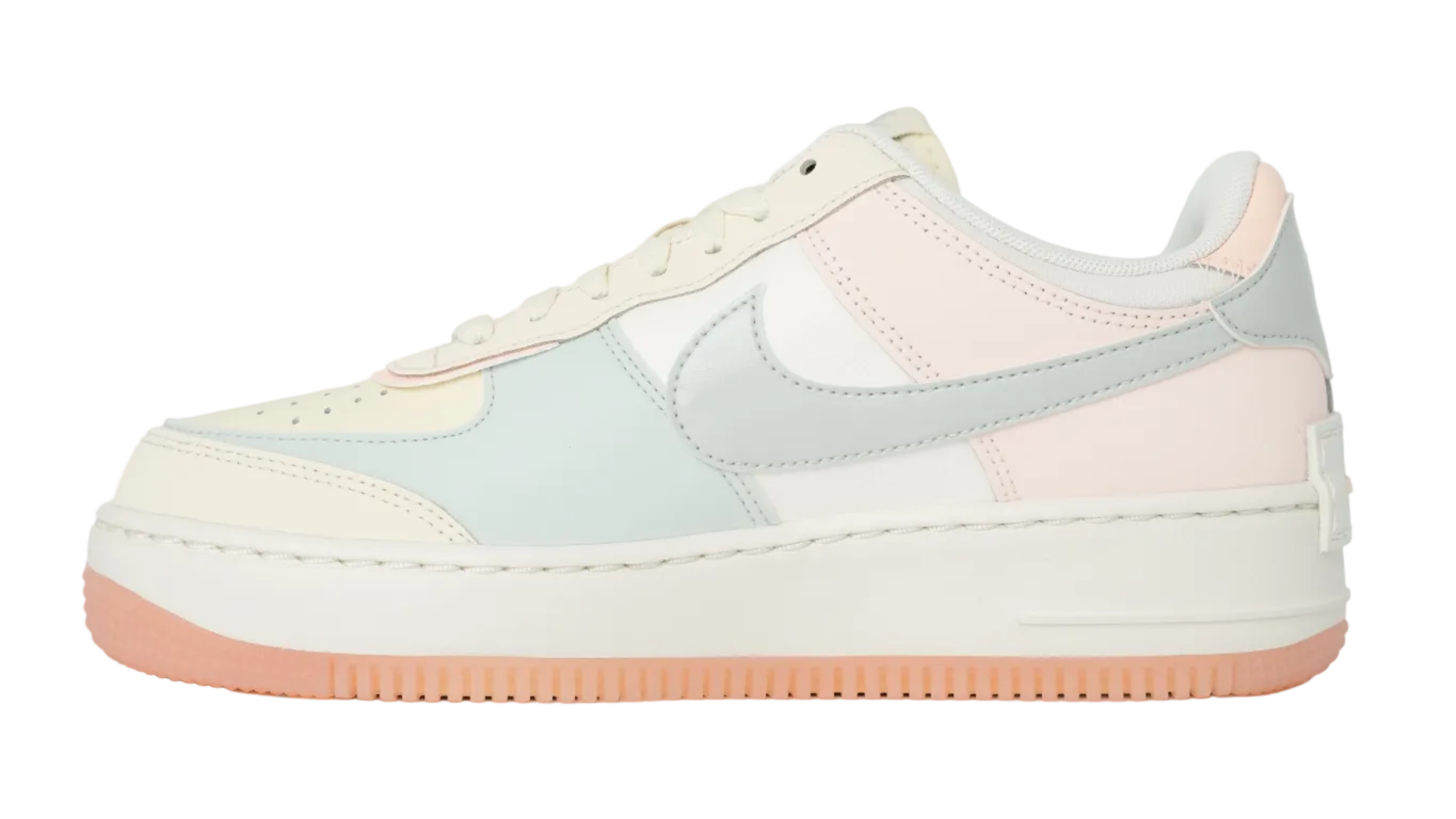 Air Force 1 Shadow Coco Silver Tint Women