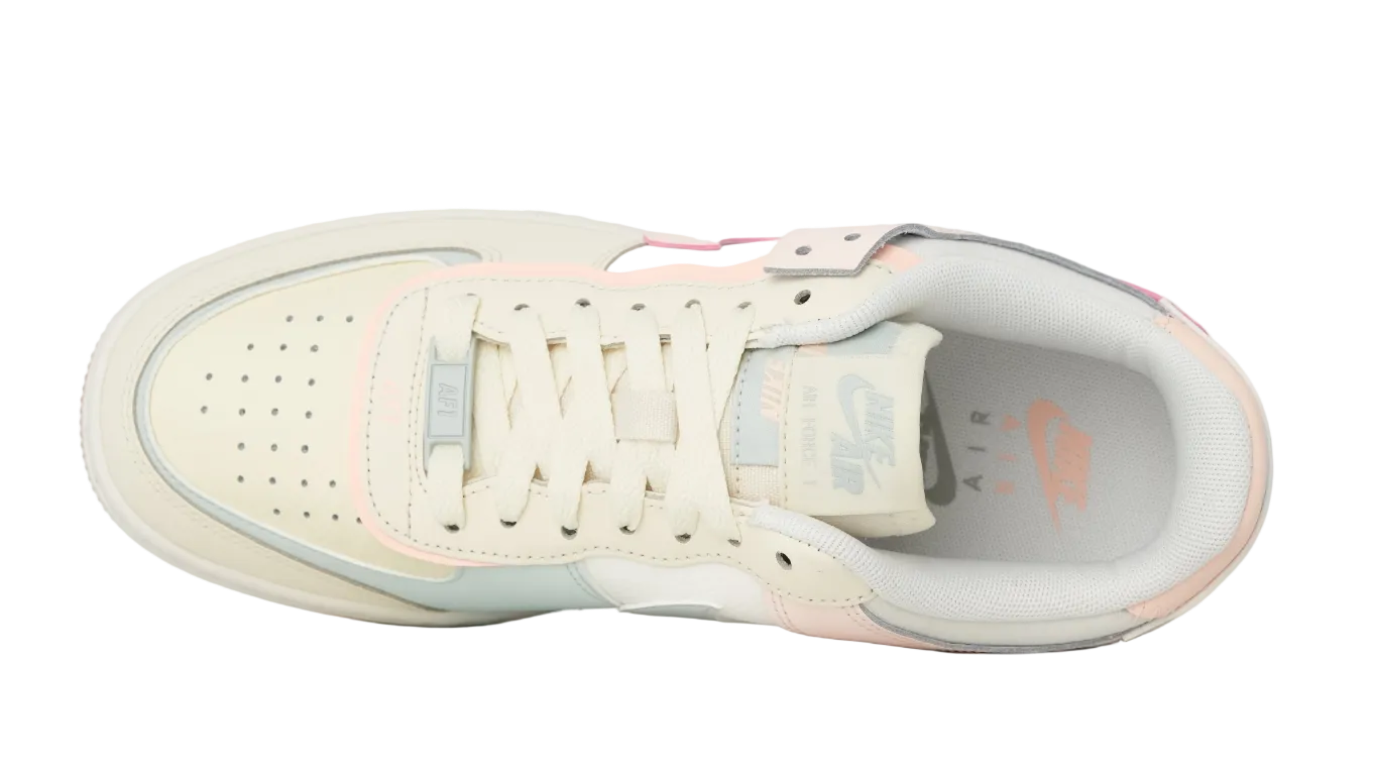 Air Force 1 Shadow Coco Silver Tint Women