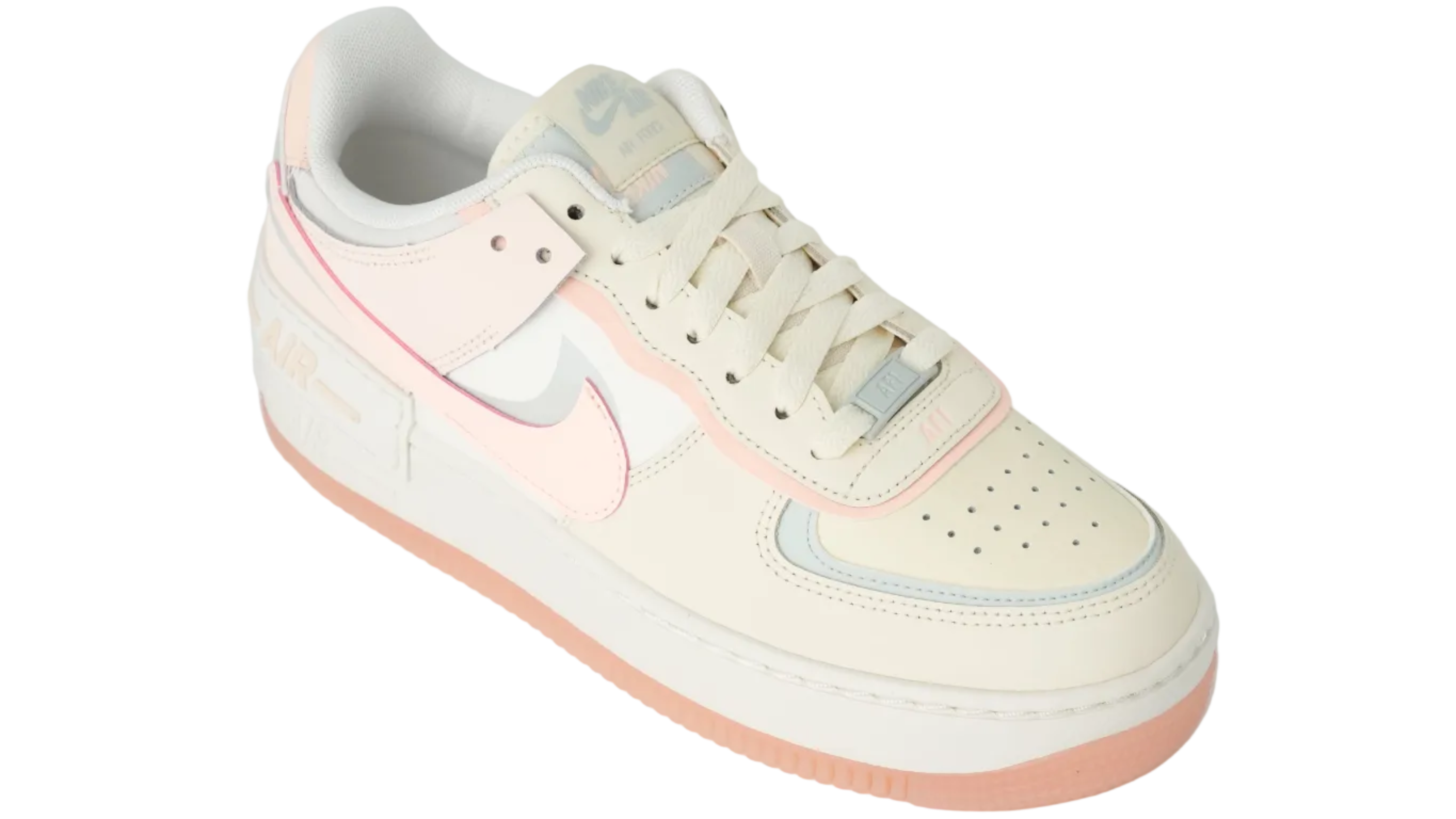 Air Force 1 Shadow Coco Silver Tint Women