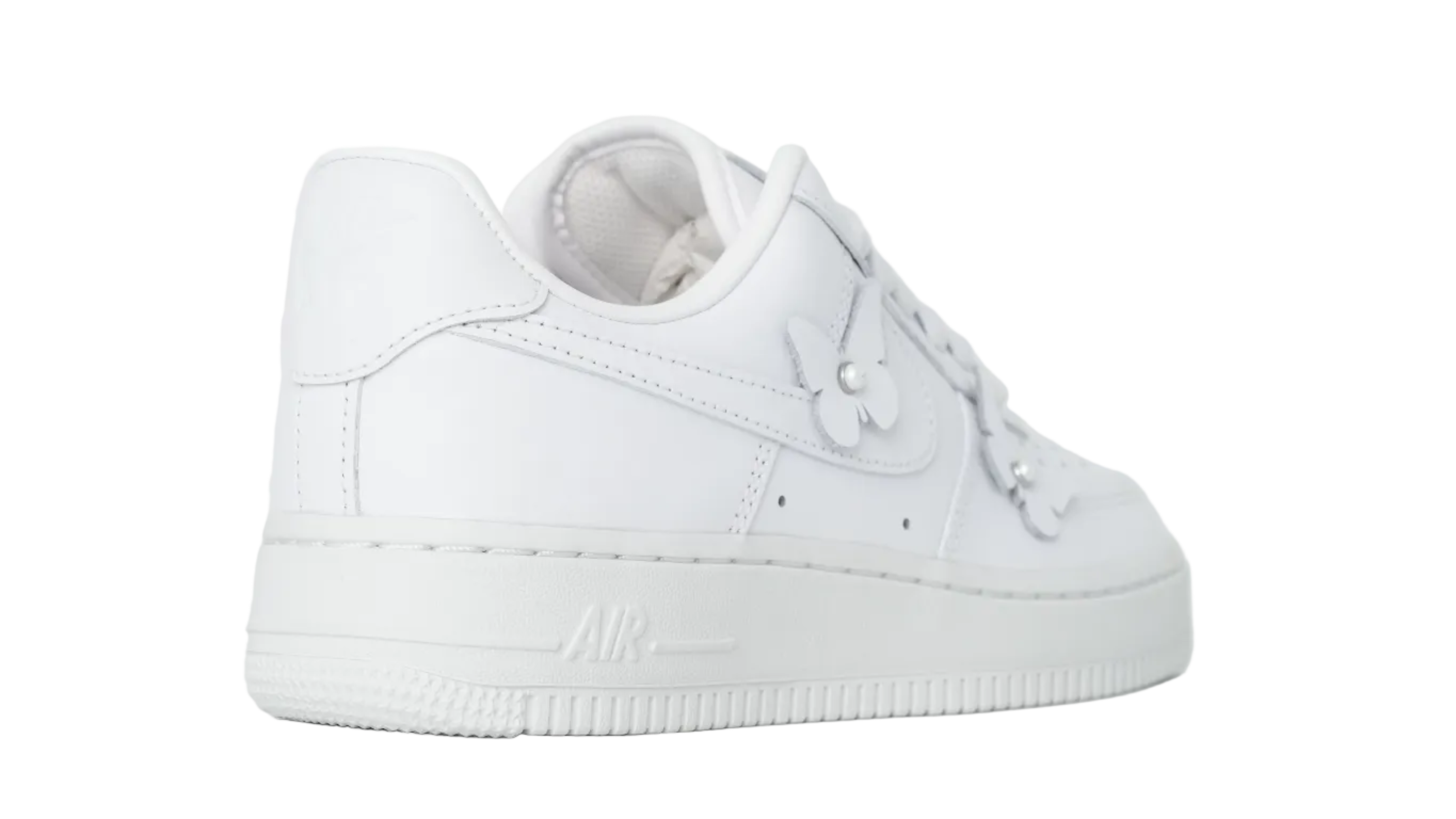 Air Force 1 Low Butterfly White Women