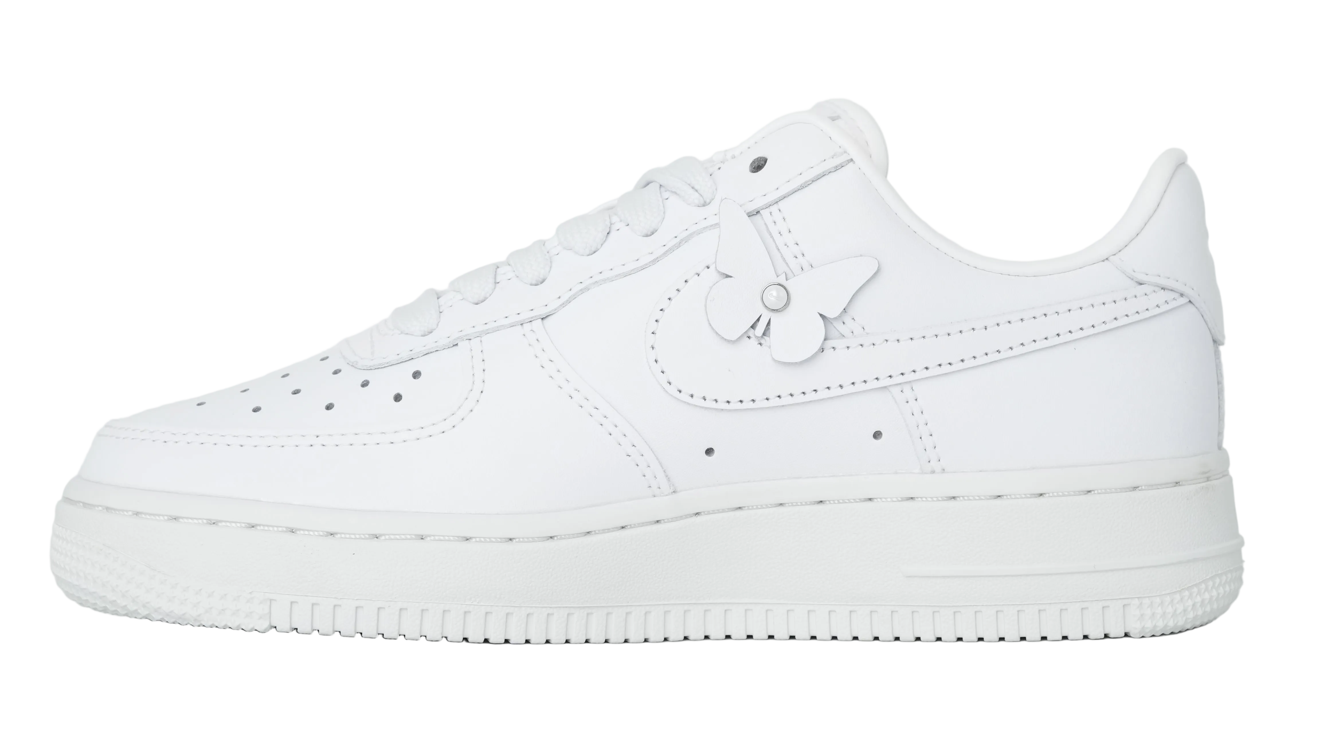 Air Force 1 Low Butterfly White Women