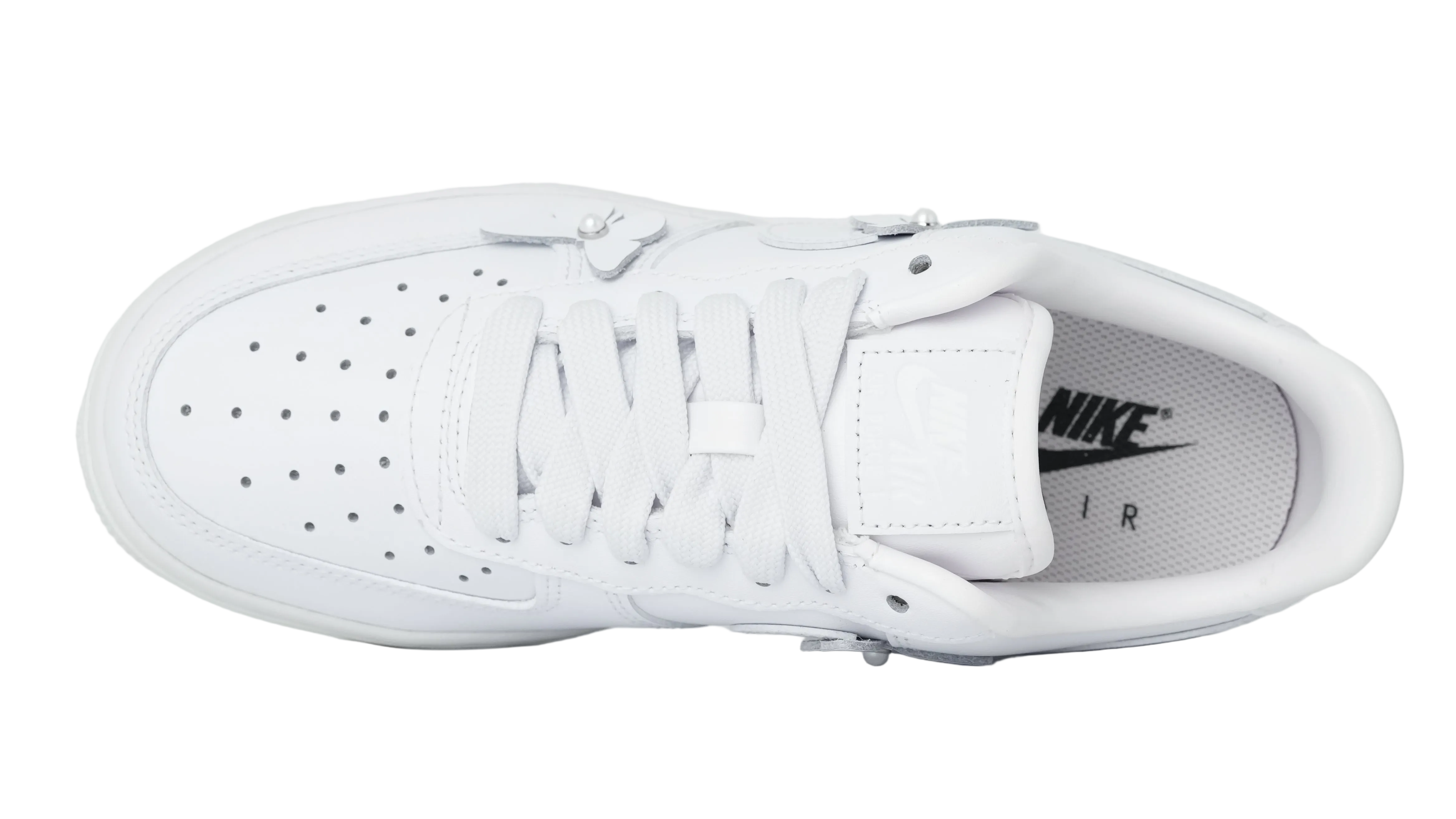 Air Force 1 Low Butterfly White Women