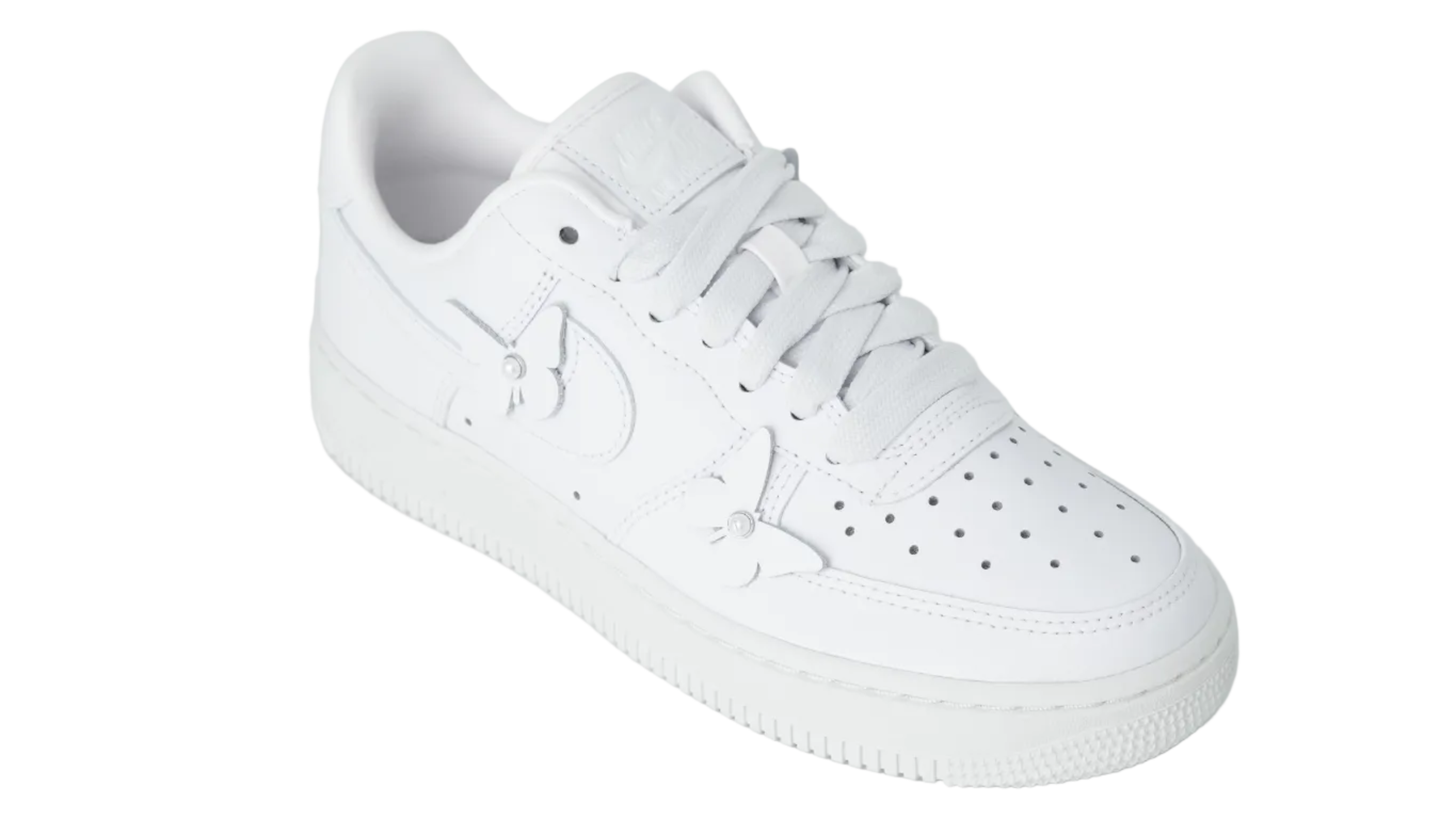 Air Force 1 Low Butterfly White Women