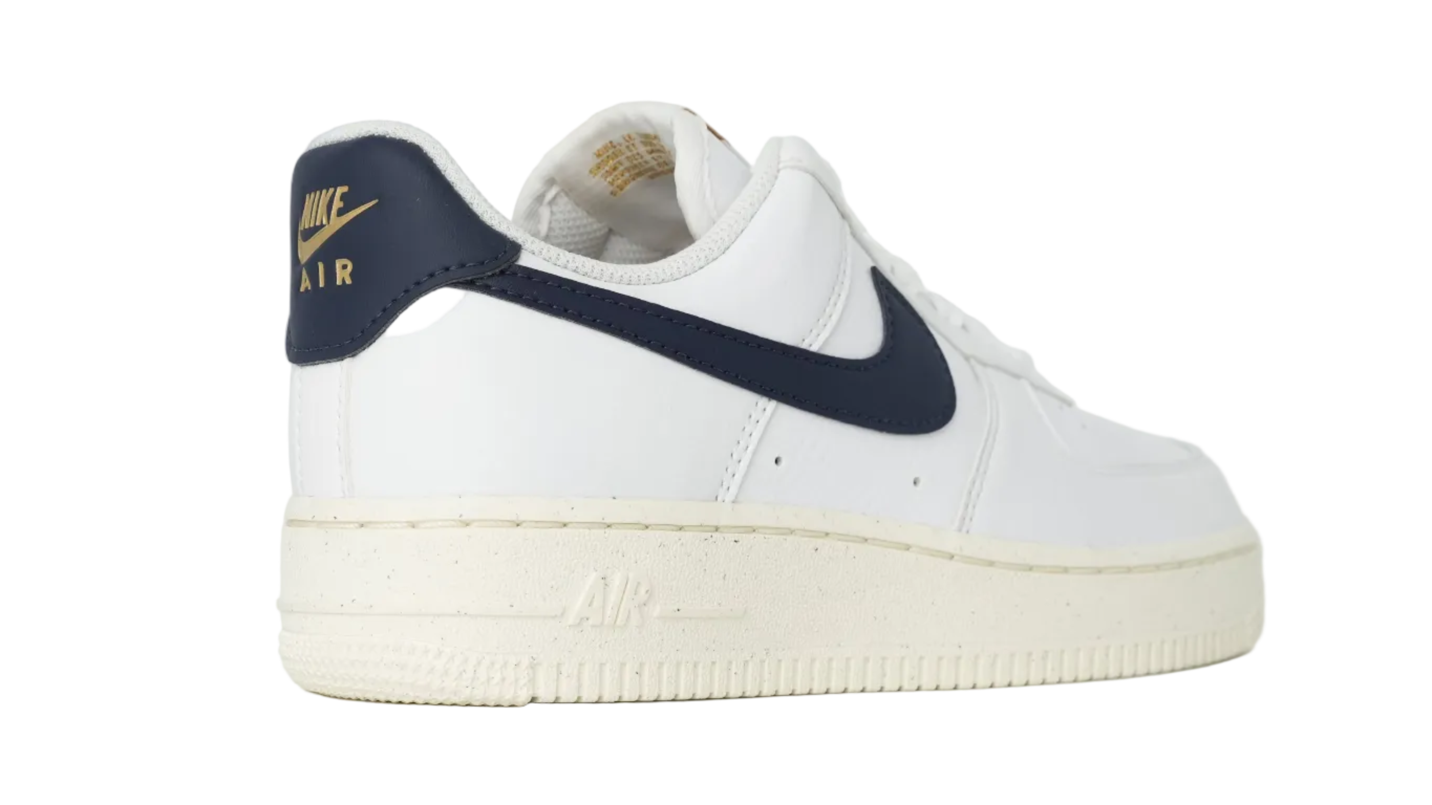 Air Force 1 07 NN Navy Wht Women