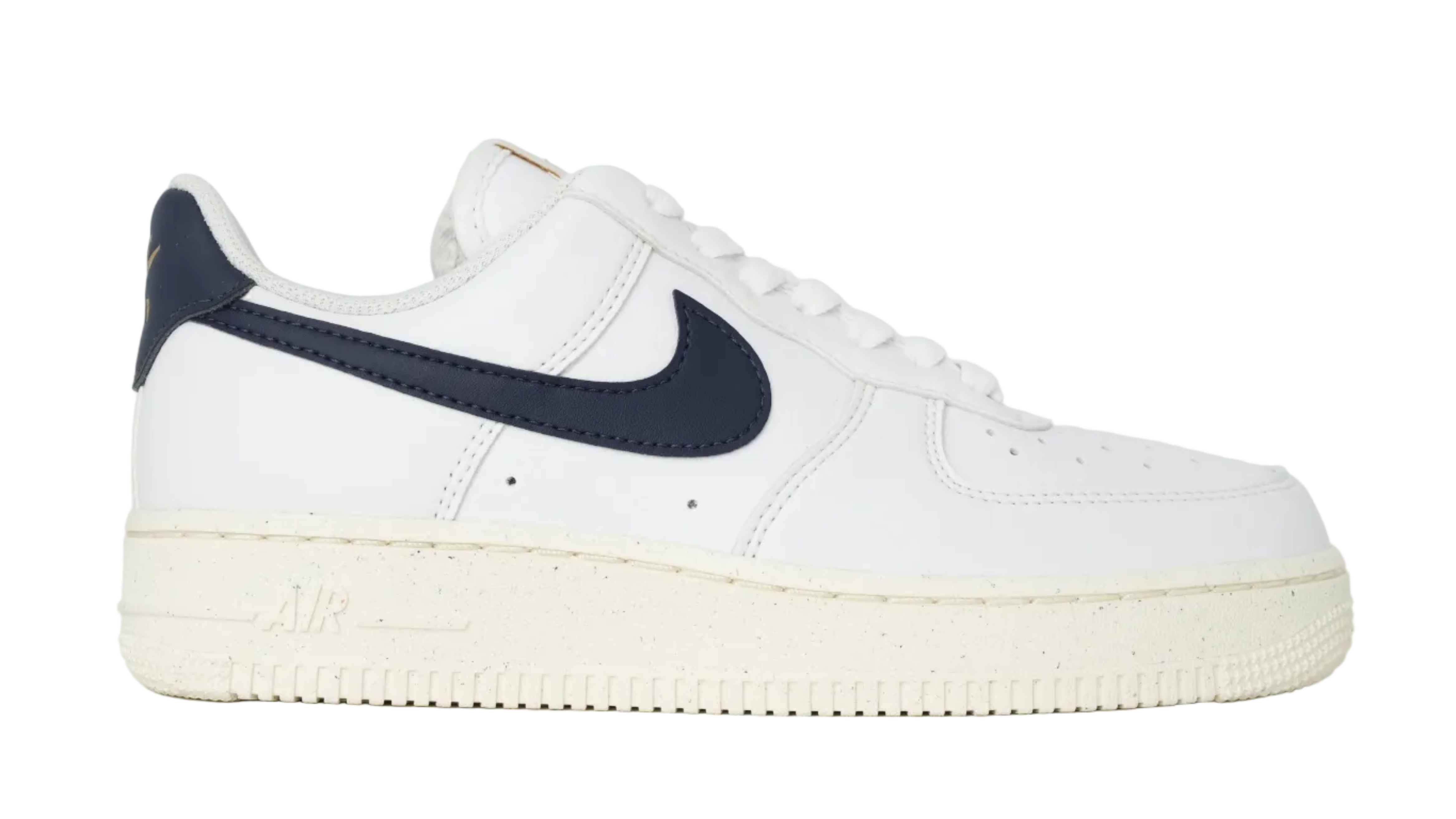 Air Force 1 07 NN Navy Wht Women