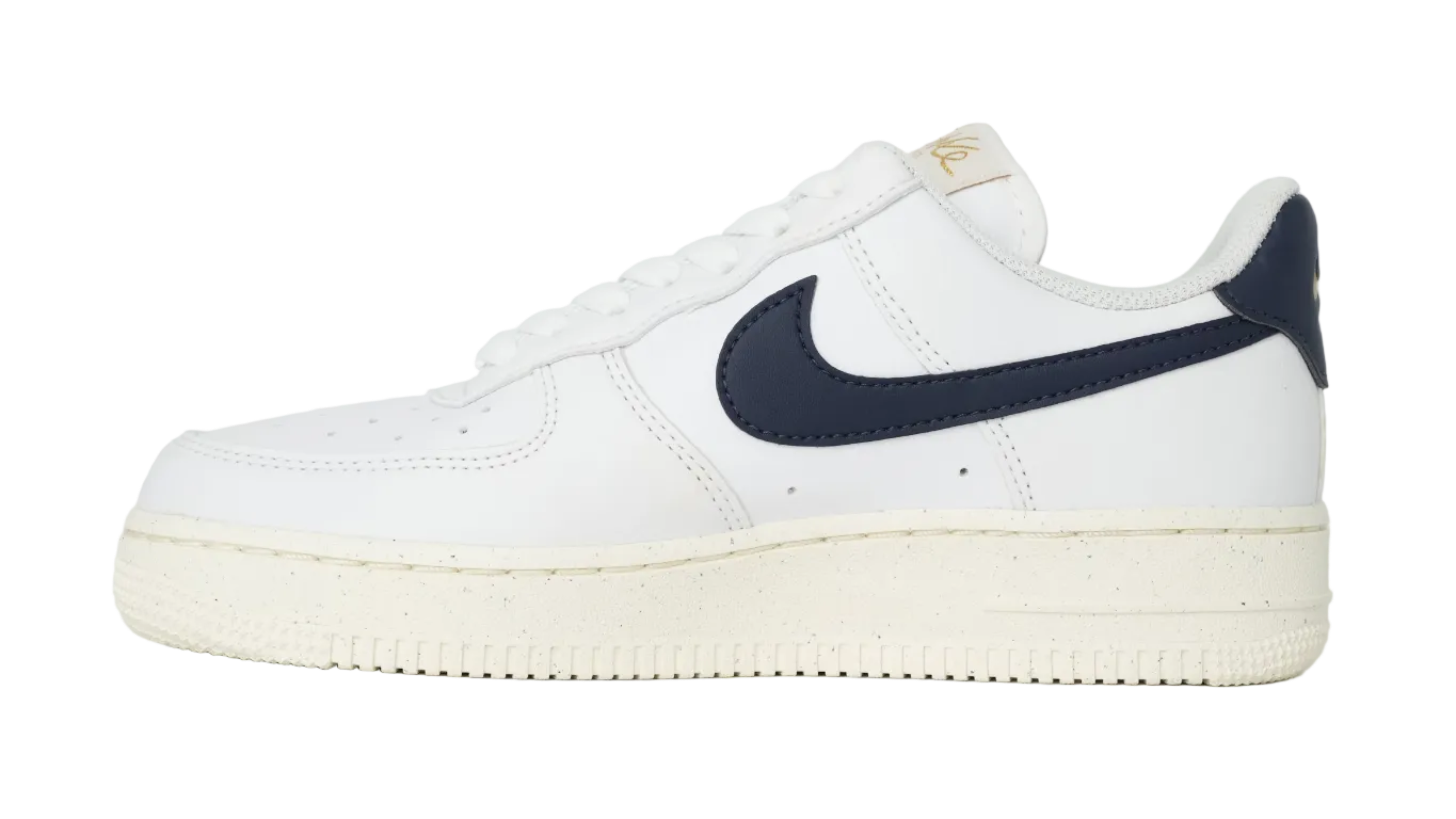 Air Force 1 07 NN Navy Wht Women