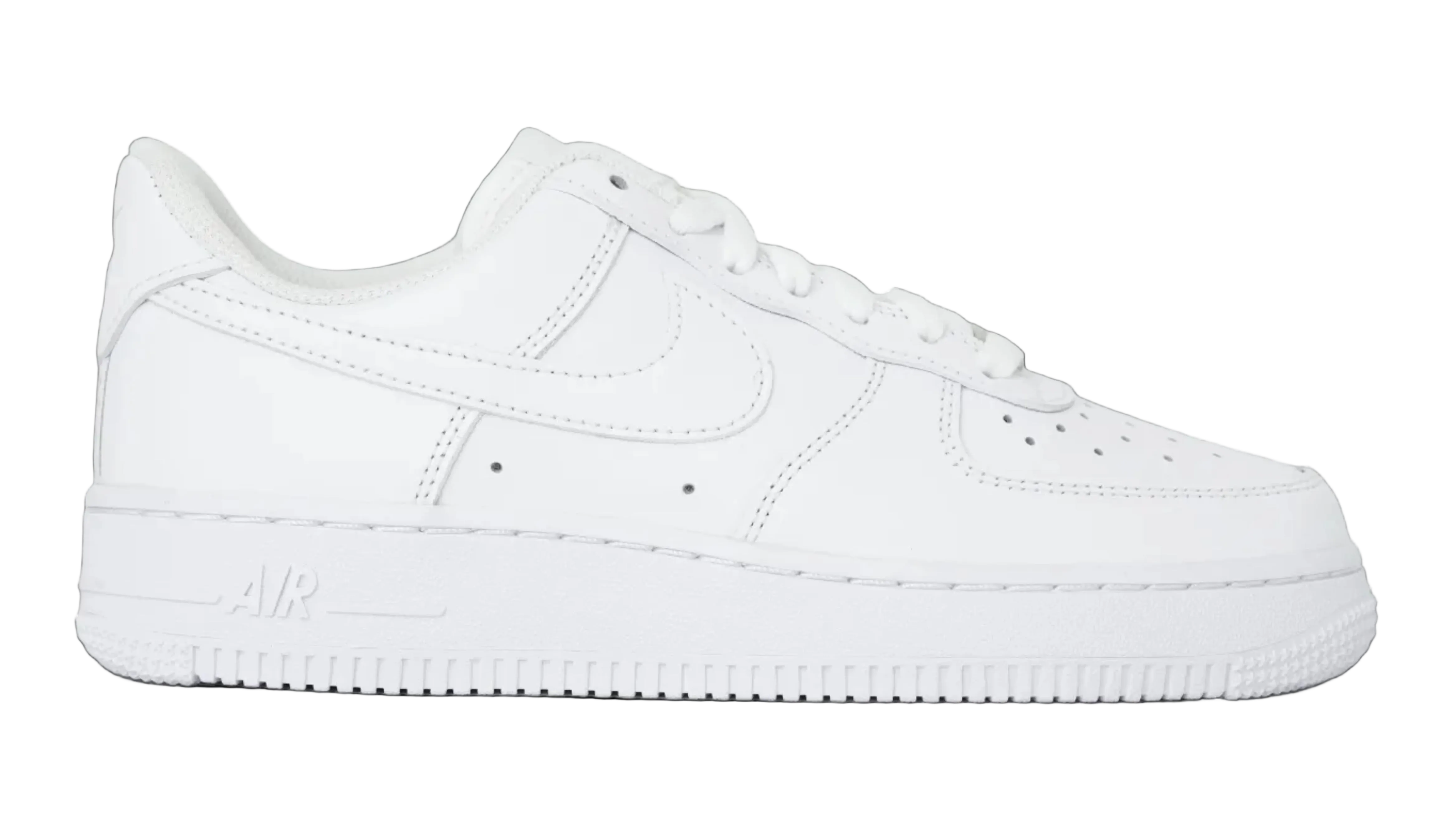 Air Force 1 07 Triple White Women