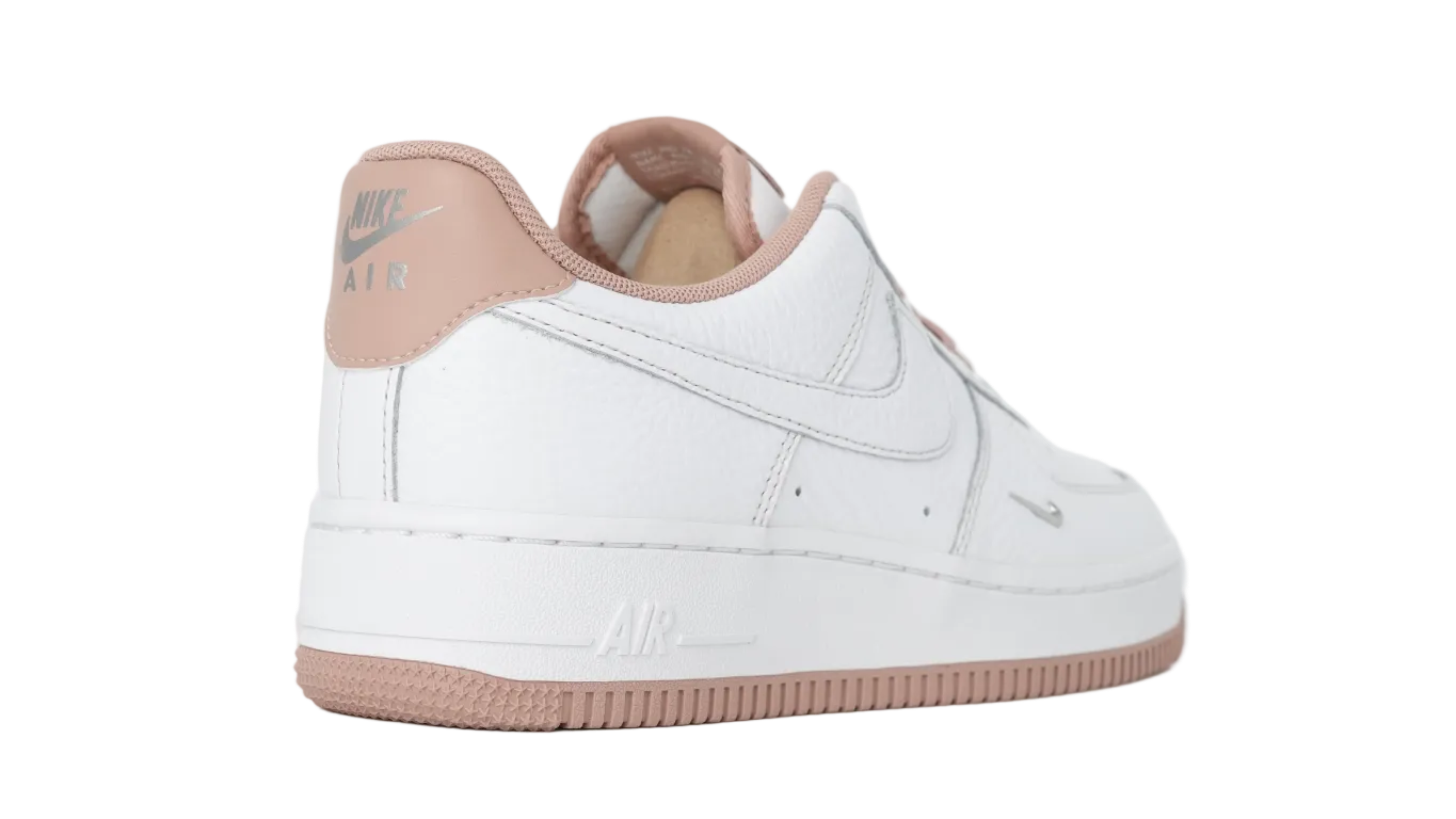Air Force 1 Low 07 Particle Pink Women