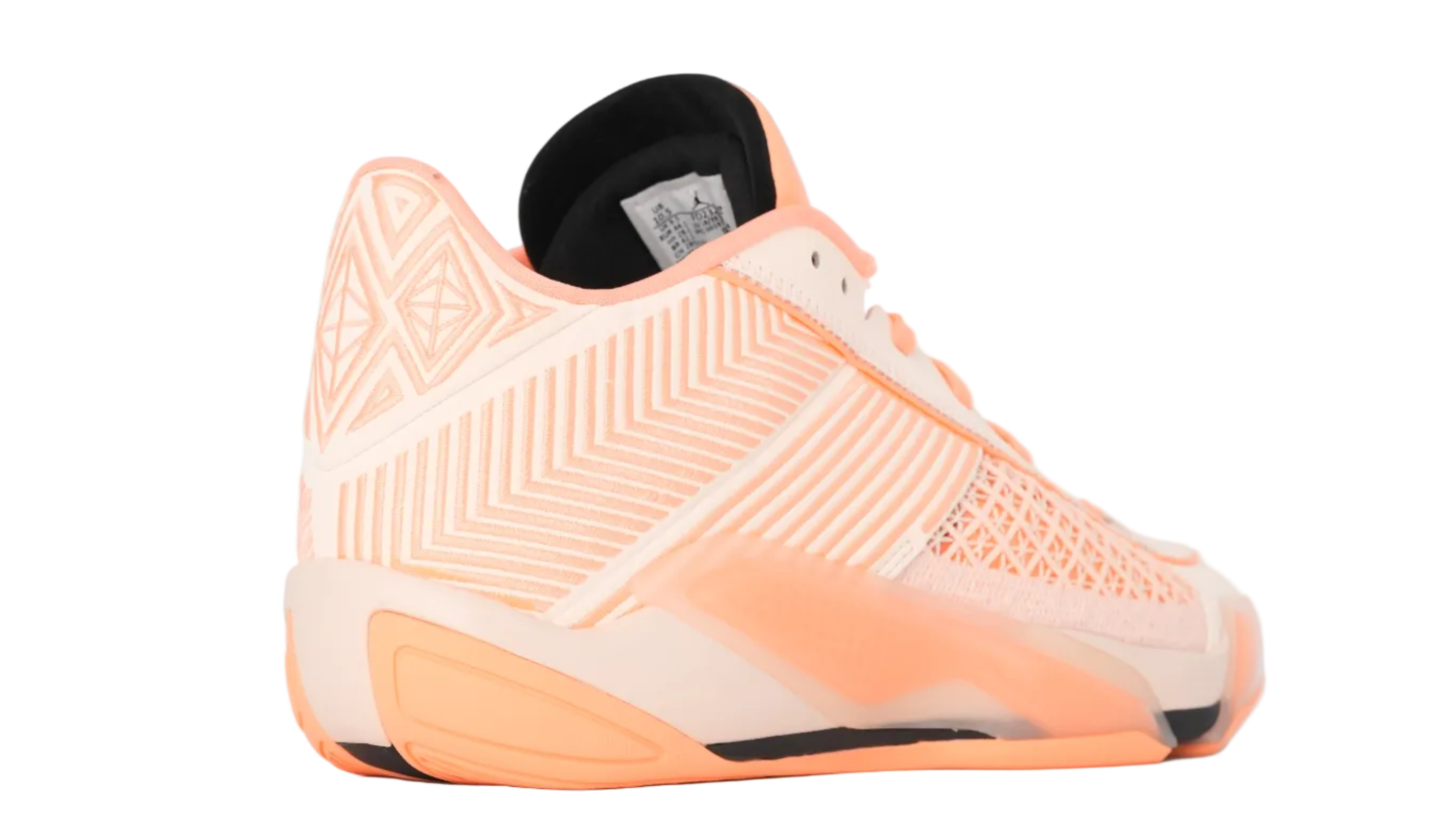 Nike Air Jordan 38 Low PF Crimson Tint