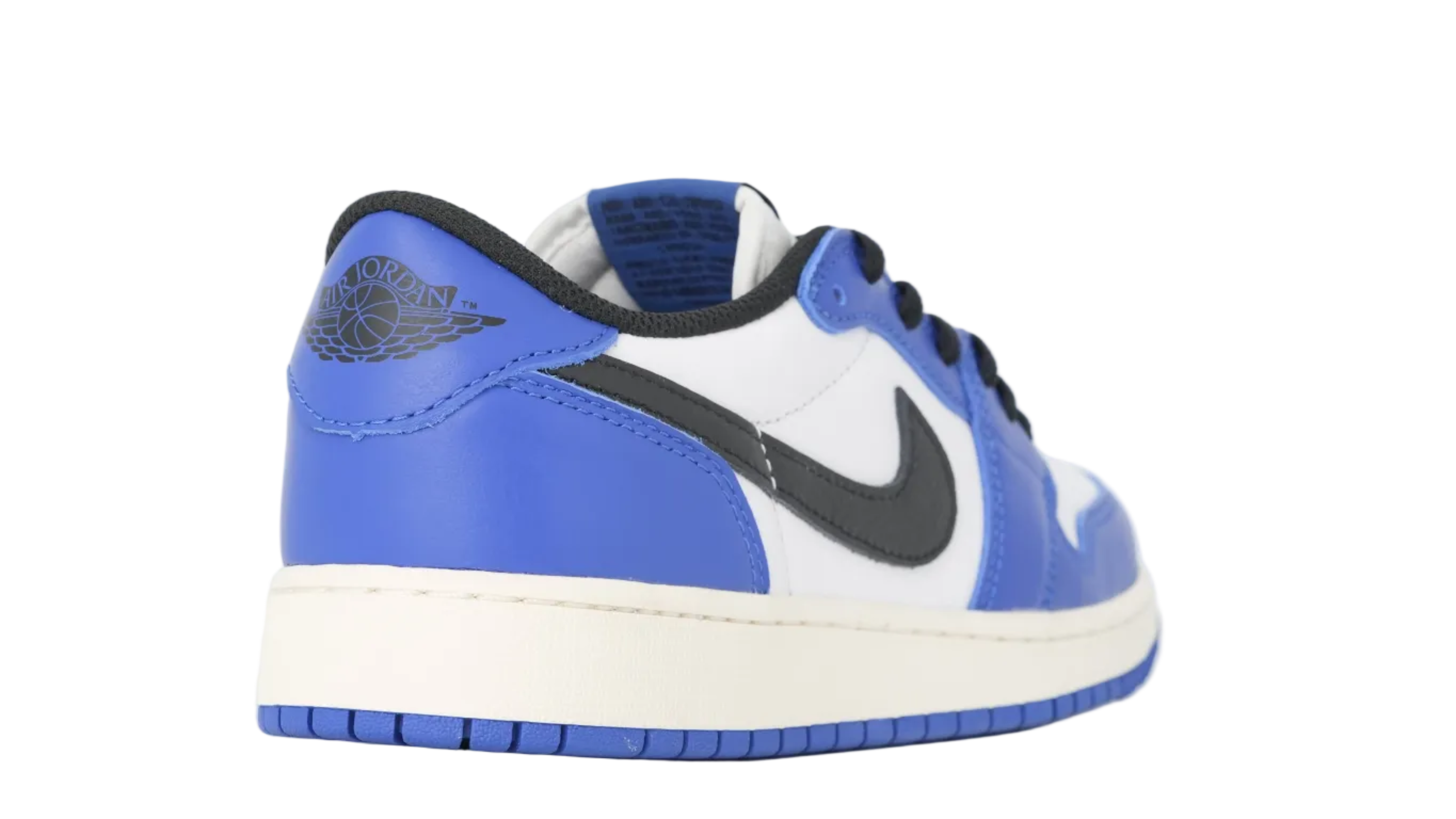 Nike Air Jordan 1 Low GS Game Royal Women