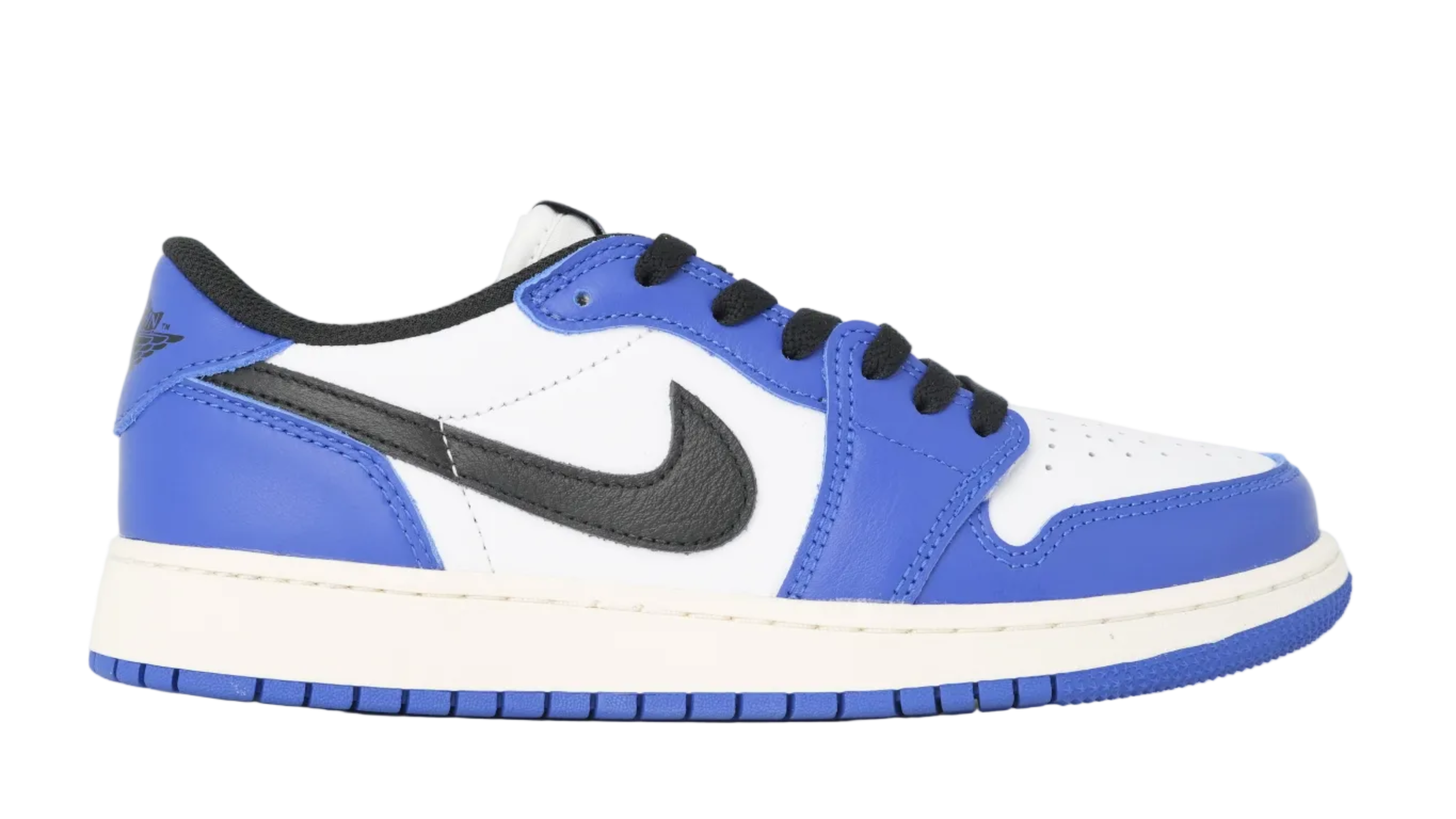 Nike Air Jordan 1 Low GS Game Royal Women