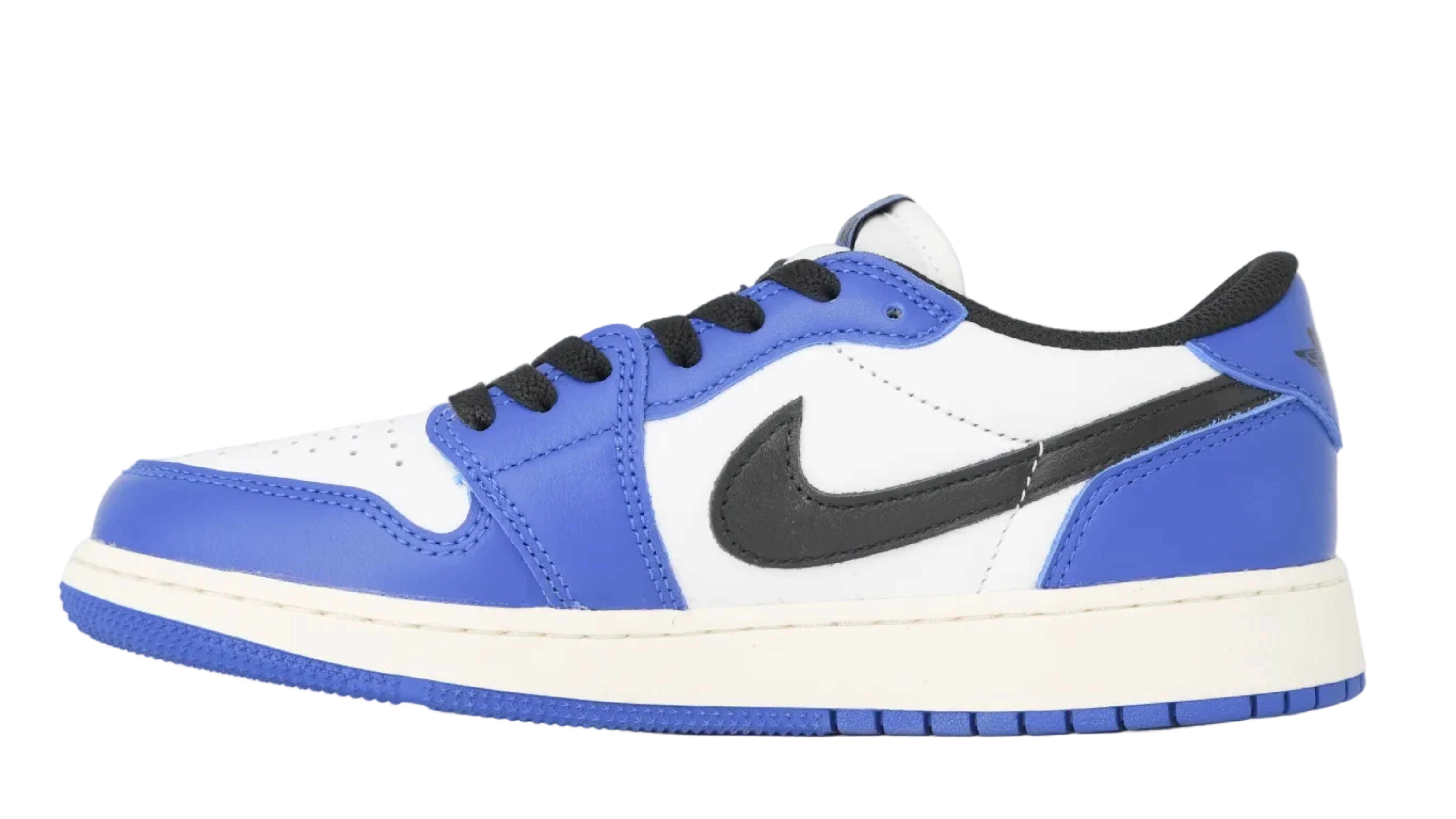 Nike Air Jordan 1 Low GS Game Royal Women