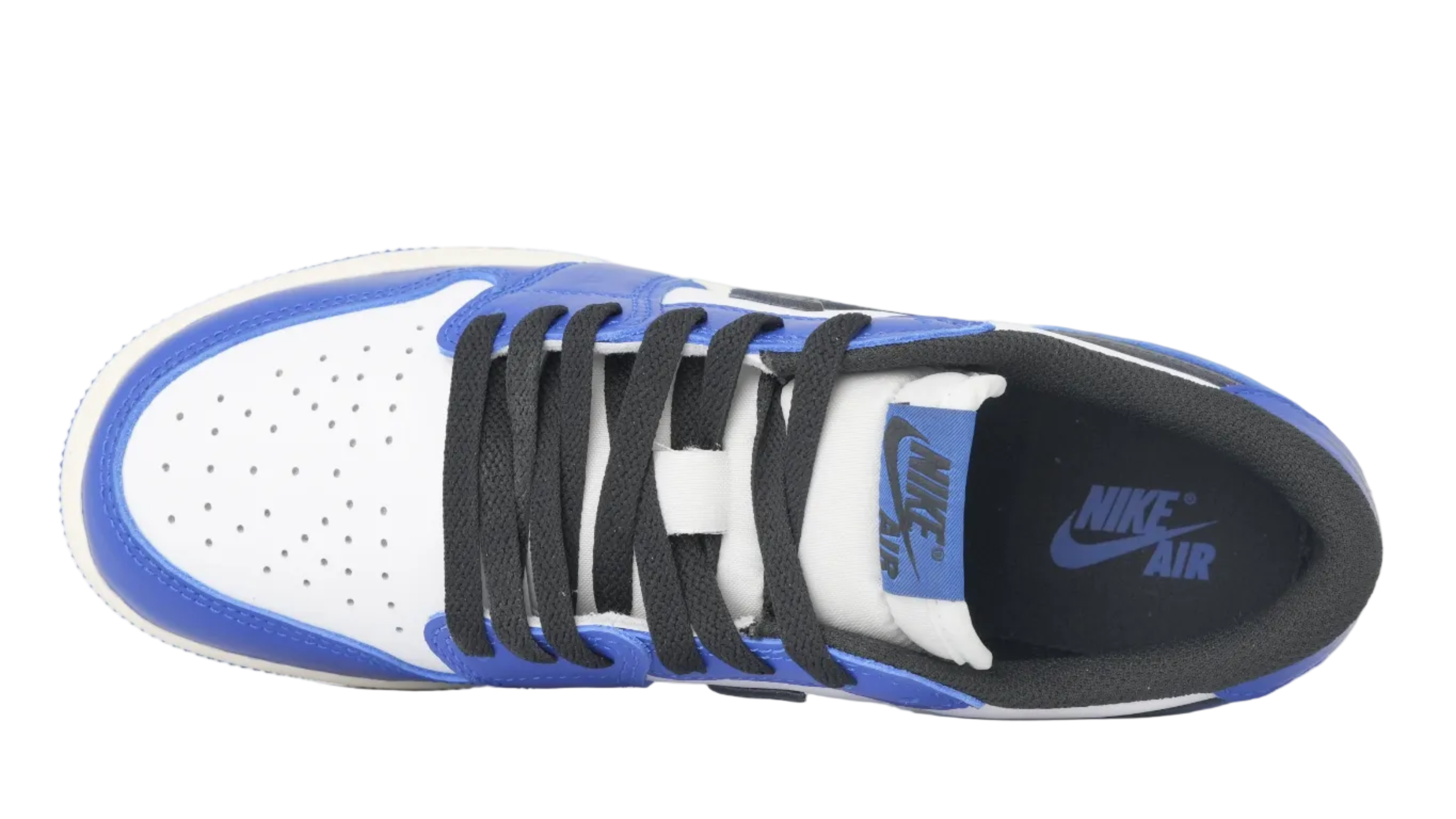 Nike Air Jordan 1 Low GS Game Royal Women
