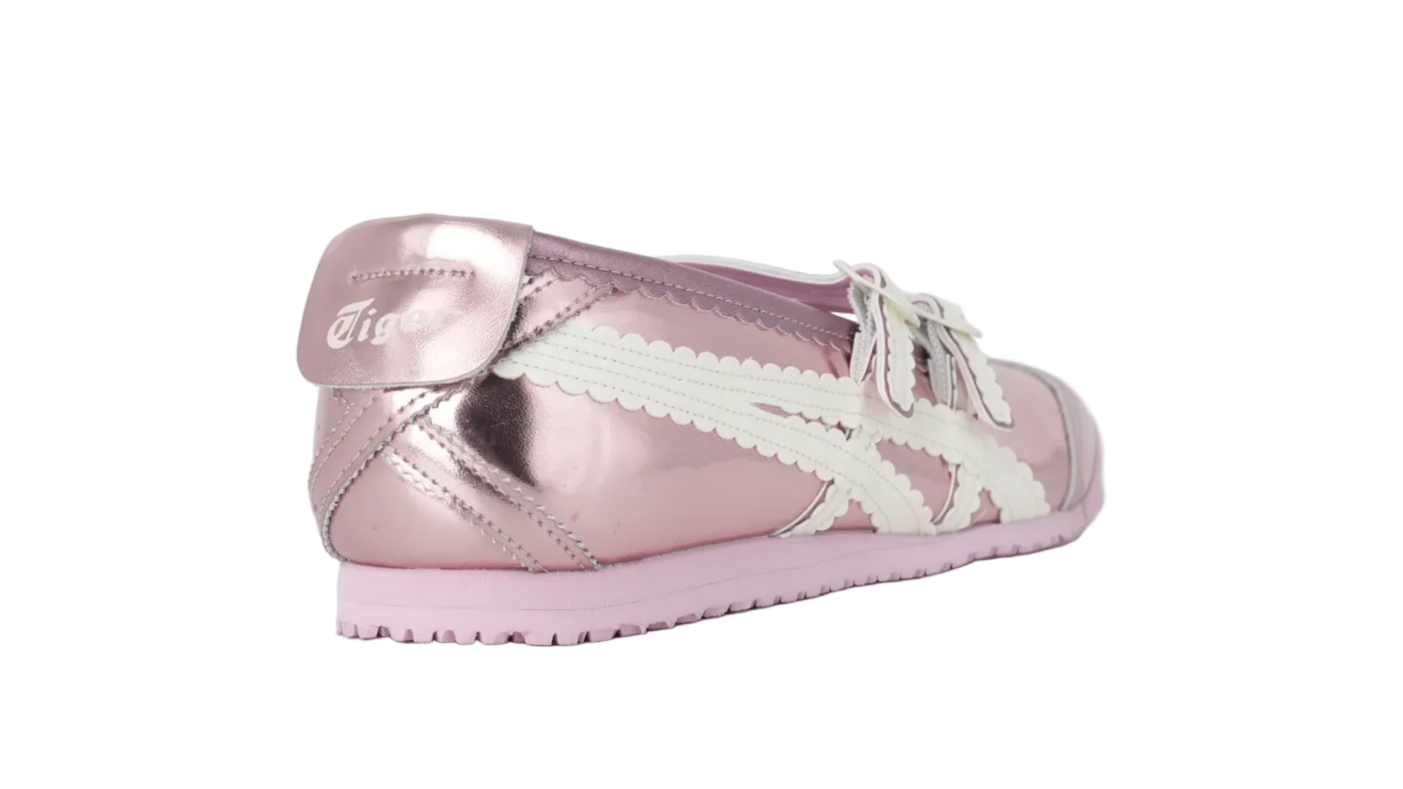 Mexico 66 TGRS Crystal Pink Cream Women