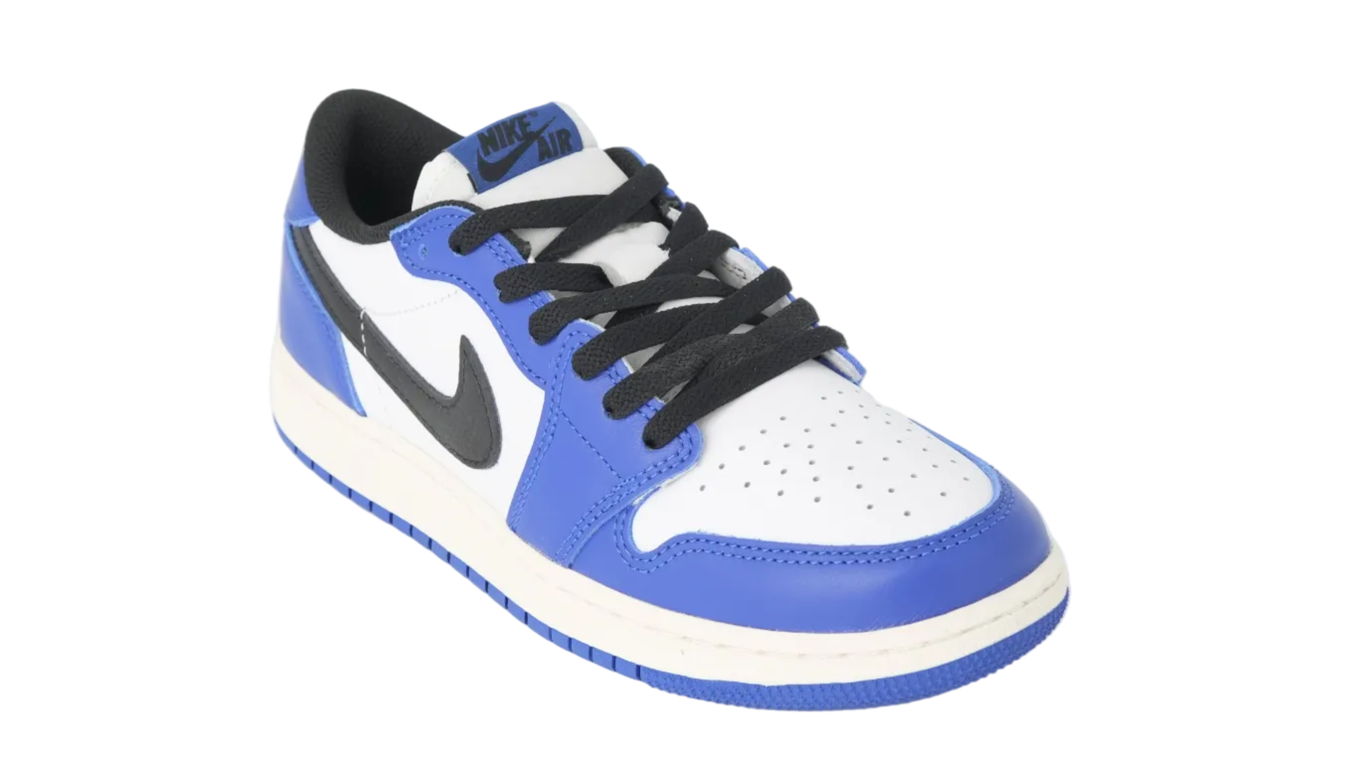 Nike Air Jordan 1 Low Game Royal