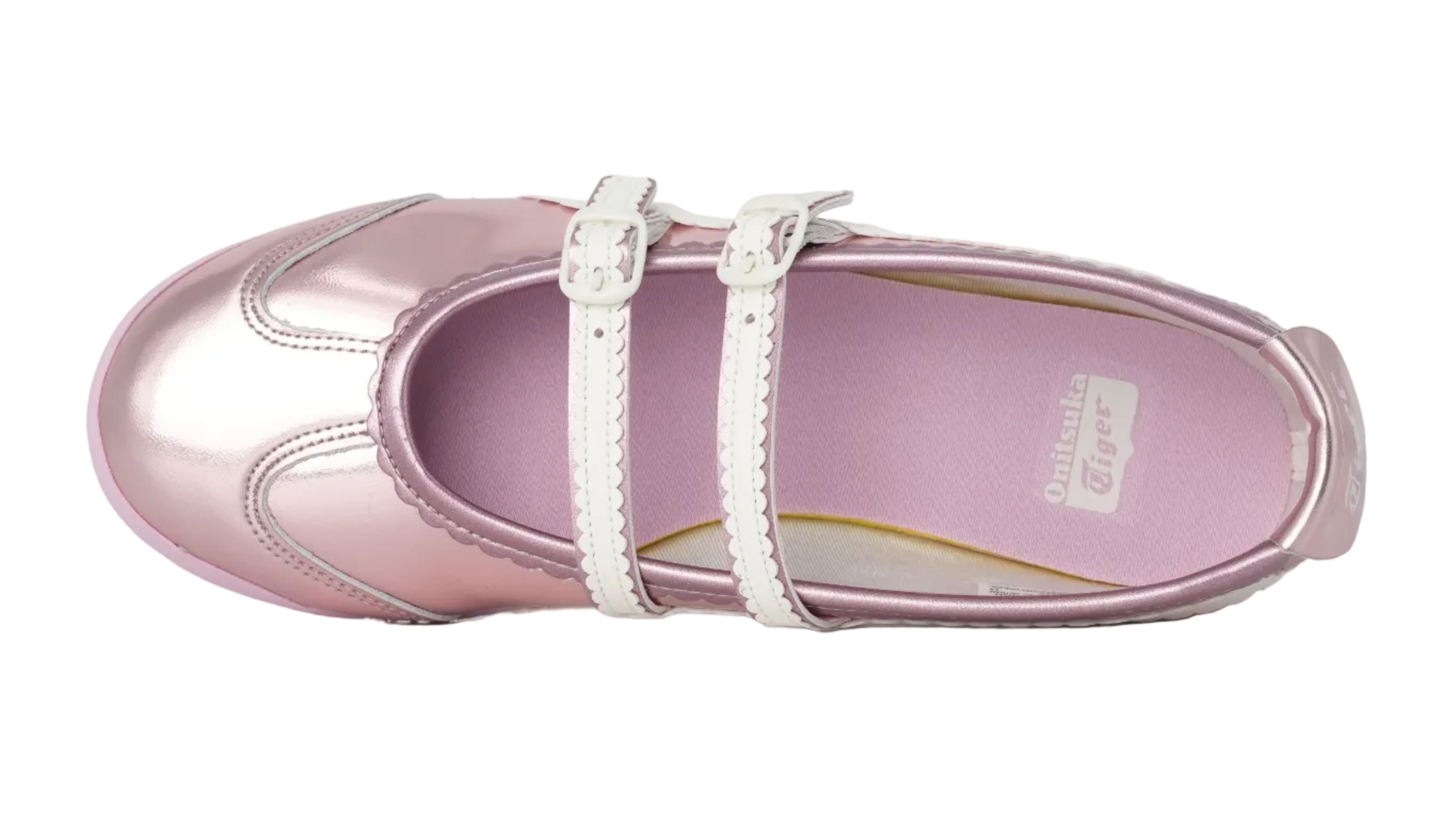Mexico 66 TGRS Crystal Pink Cream Women