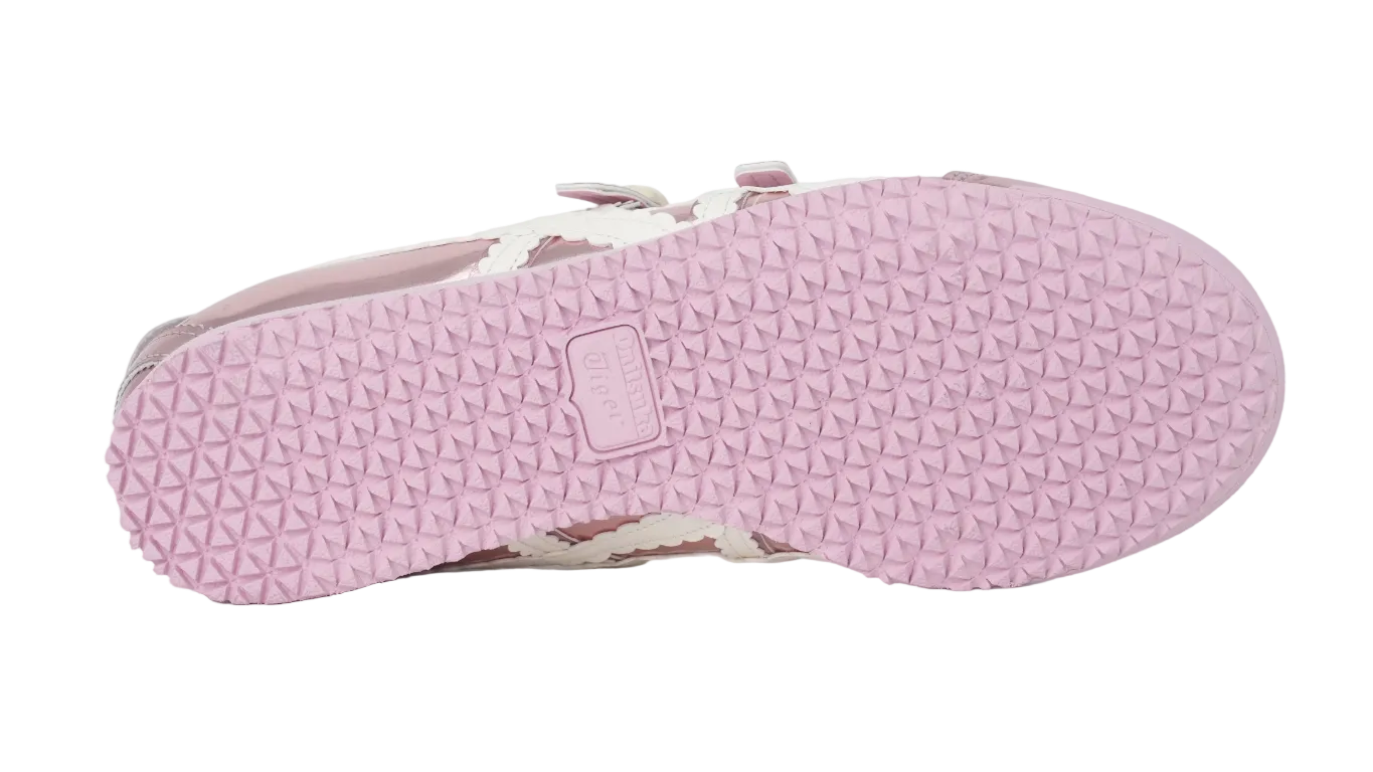 Mexico 66 TGRS Crystal Pink Cream Women