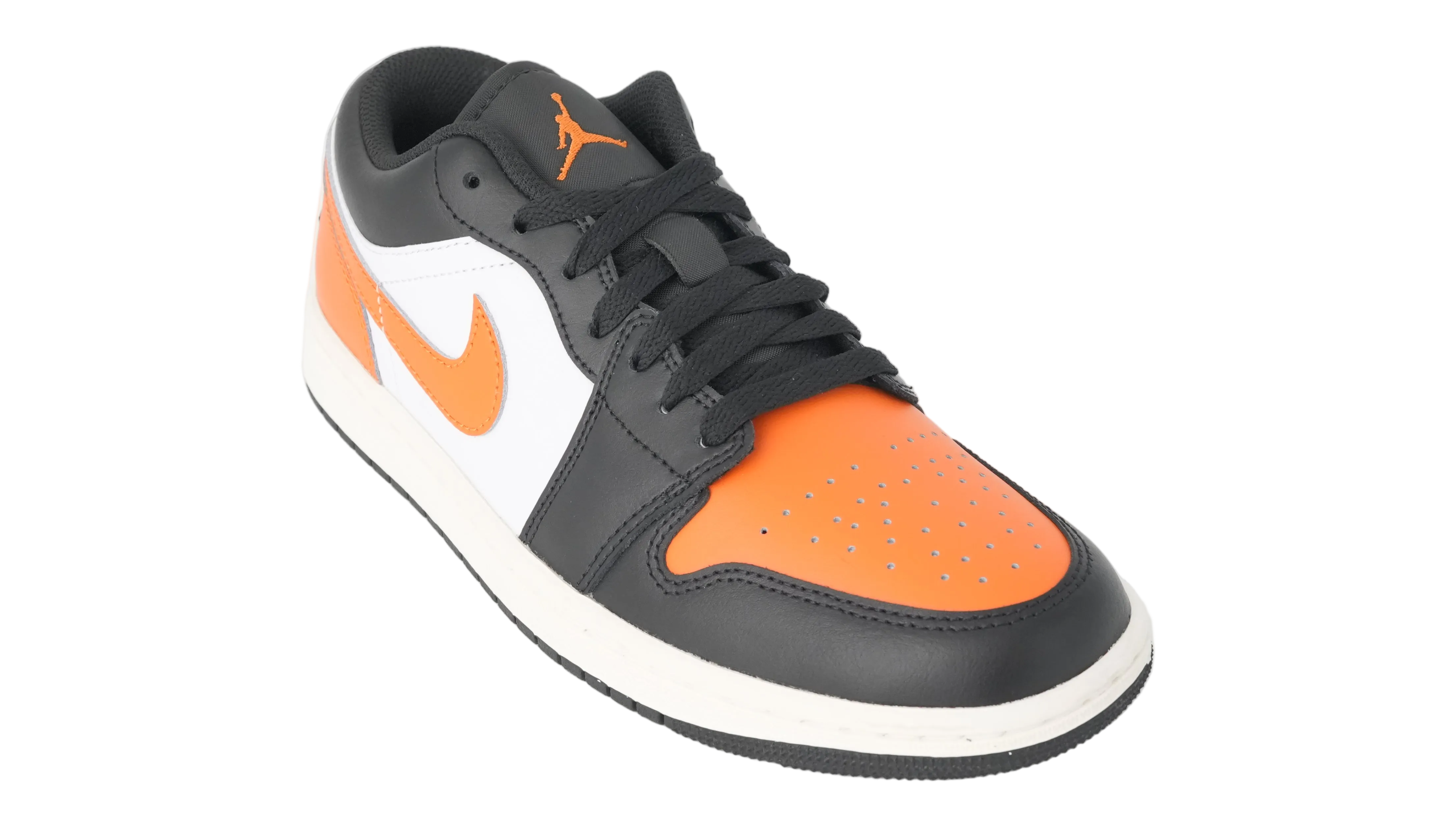 Jordan 1 Low Shattered Backboard