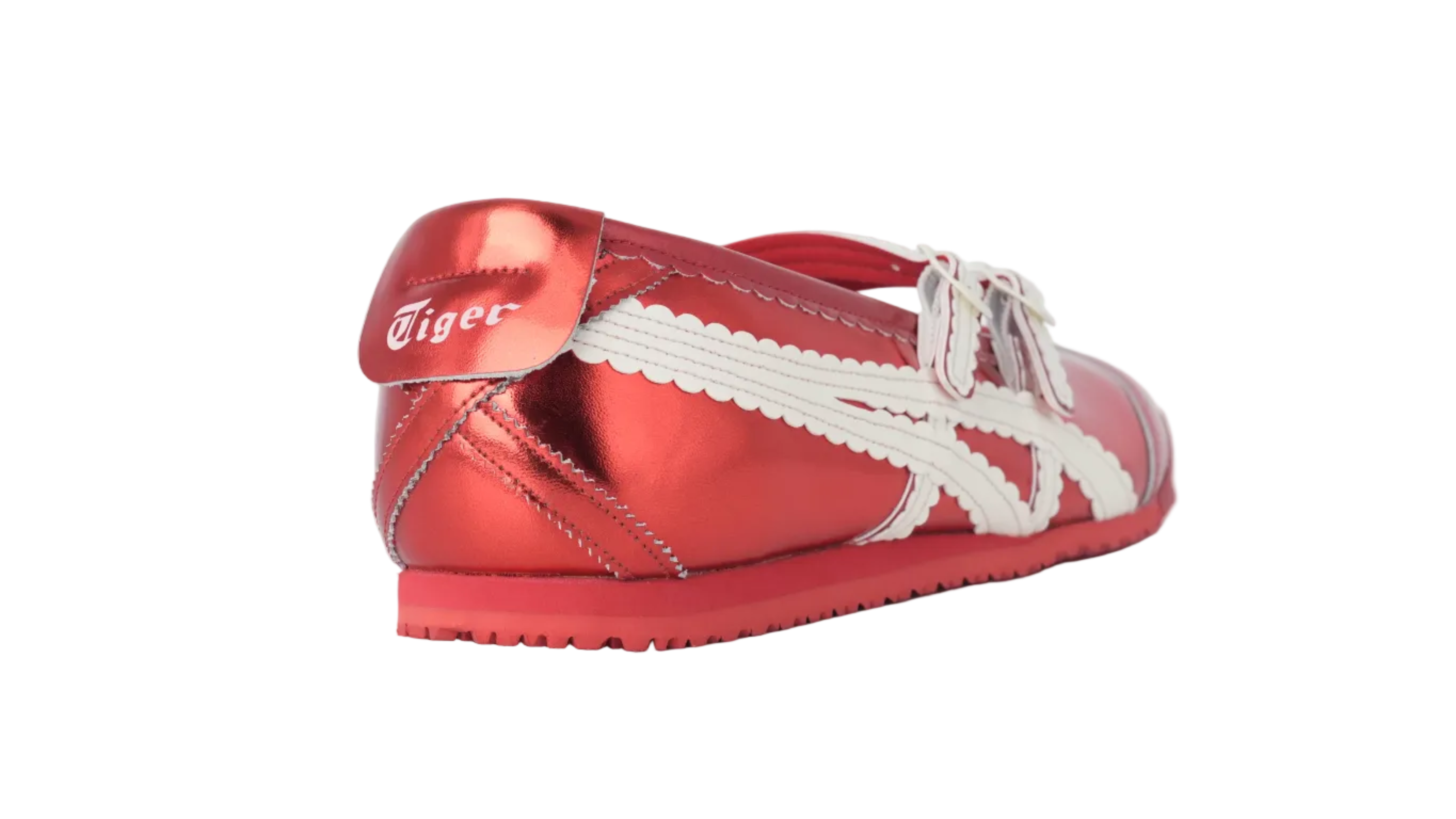 Mexico 66 TGRS Red Cream Women