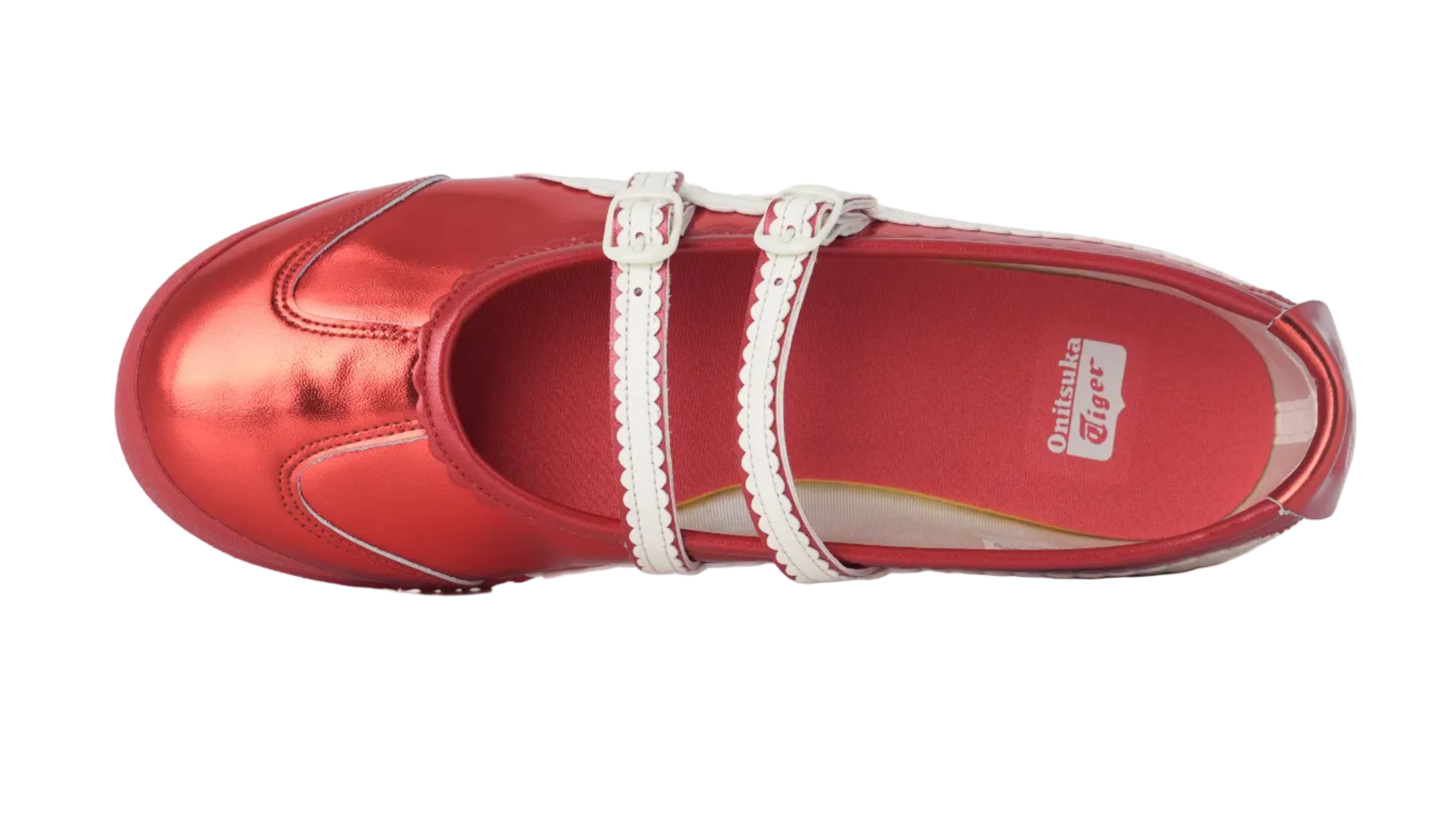 Mexico 66 TGRS Red Cream Women