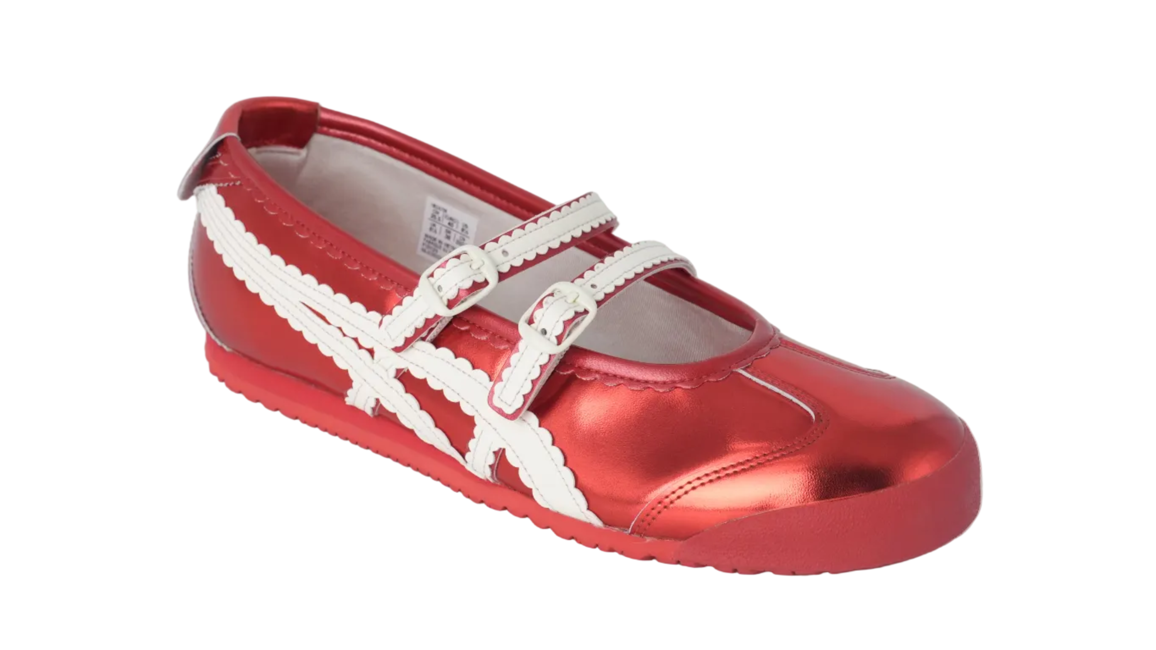 Mexico 66 TGRS Red Cream Women