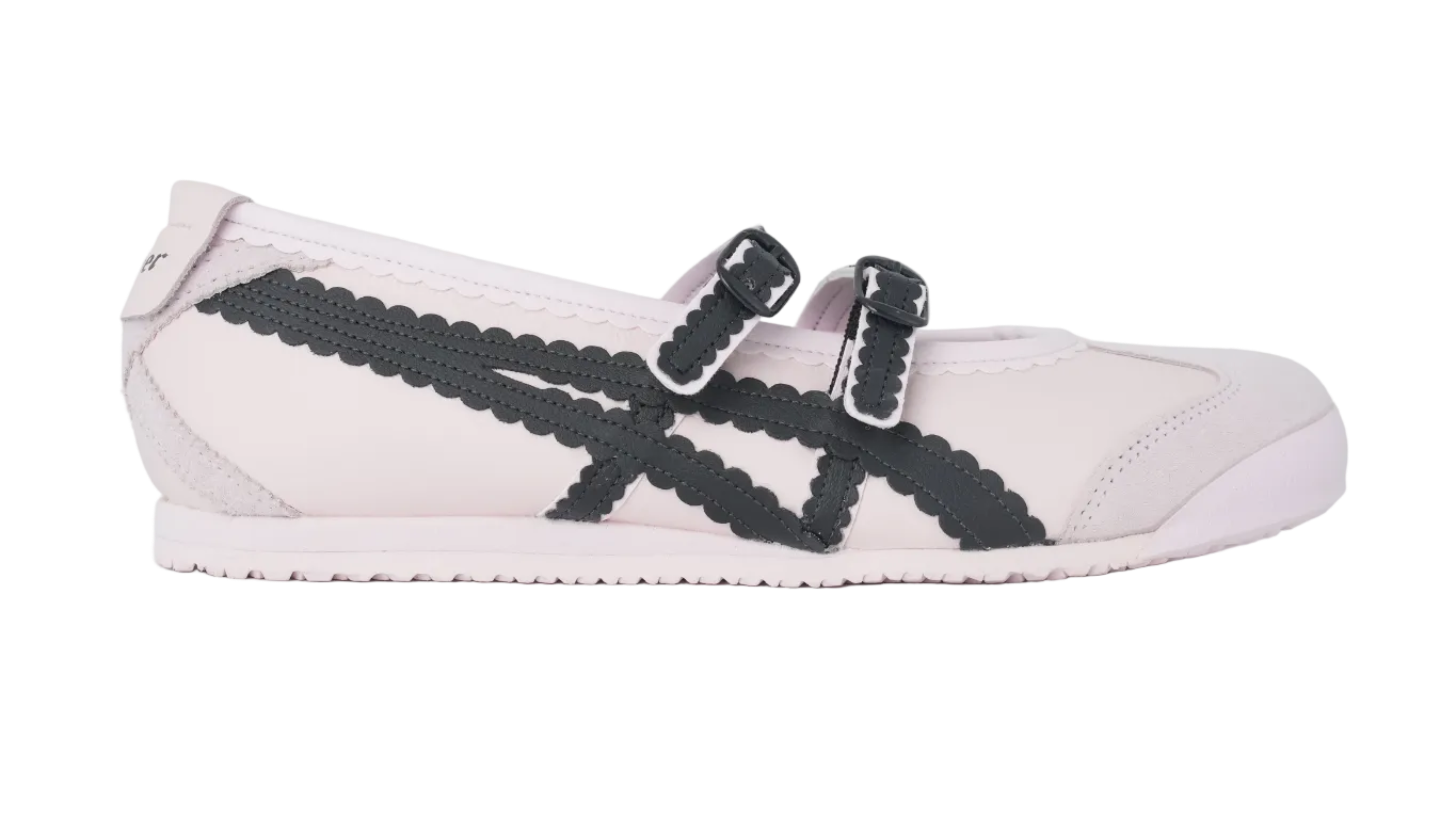 Mexico 66 TGRS Graphite Grey Women