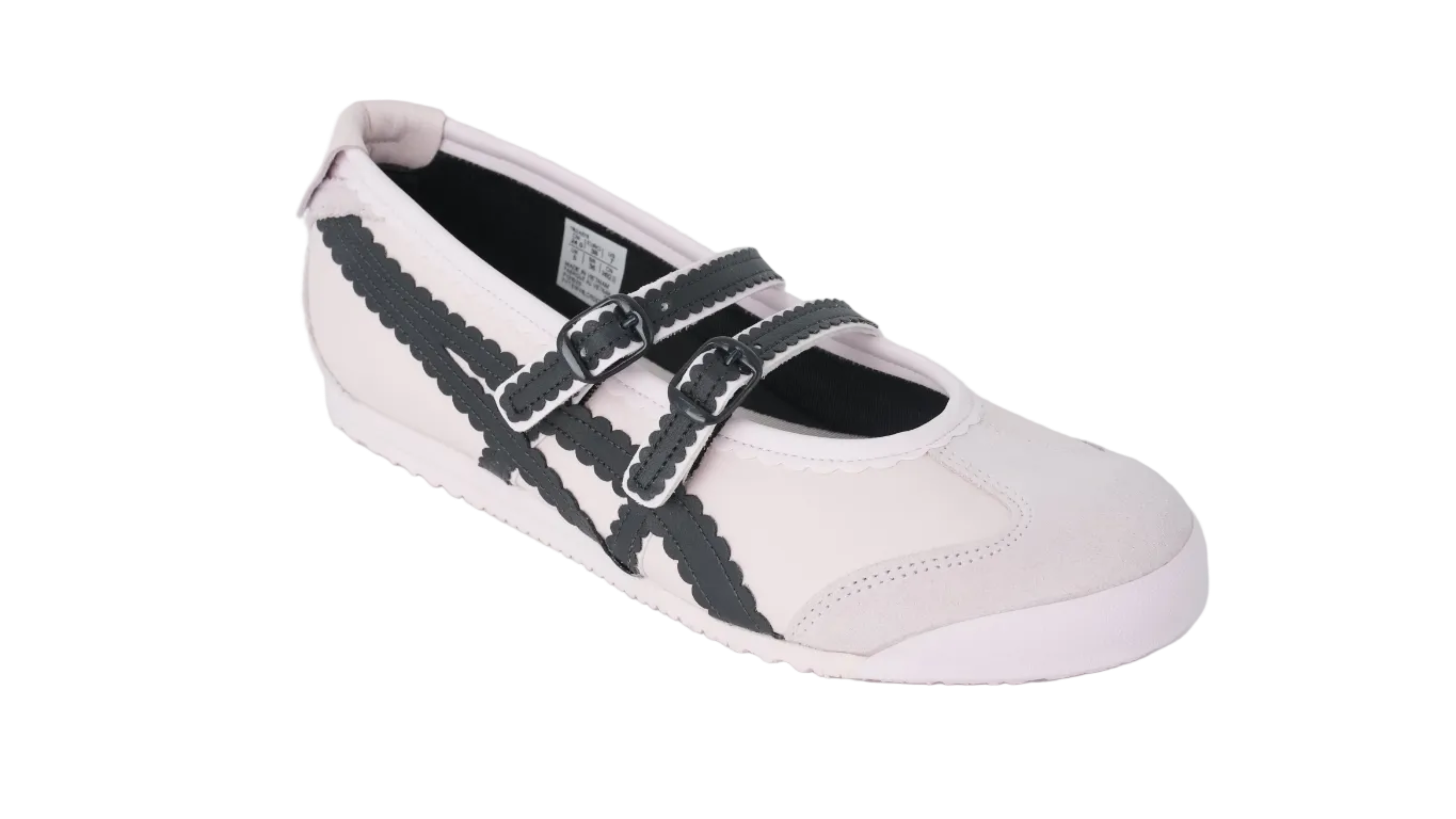Mexico 66 TGRS Graphite Grey Women