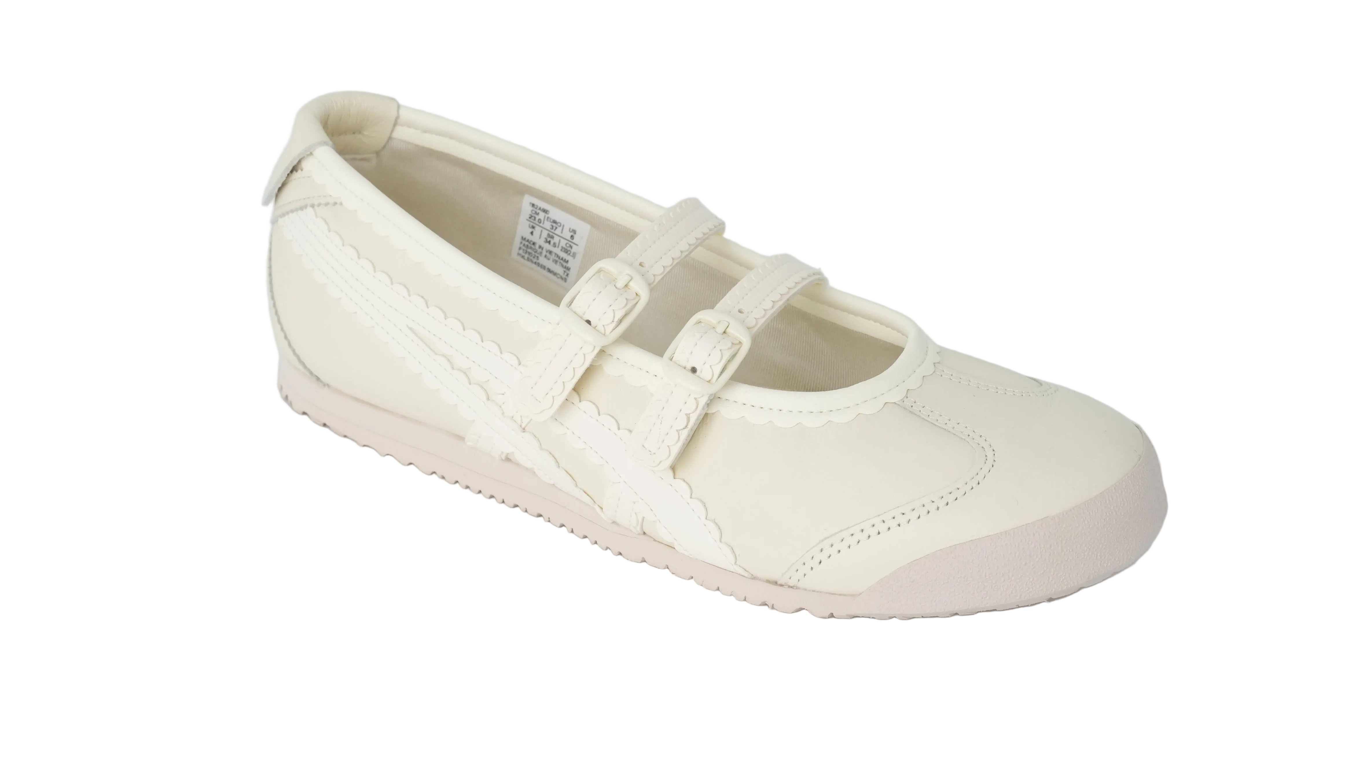 Mexico 66 TGRS Ivory Cream Women