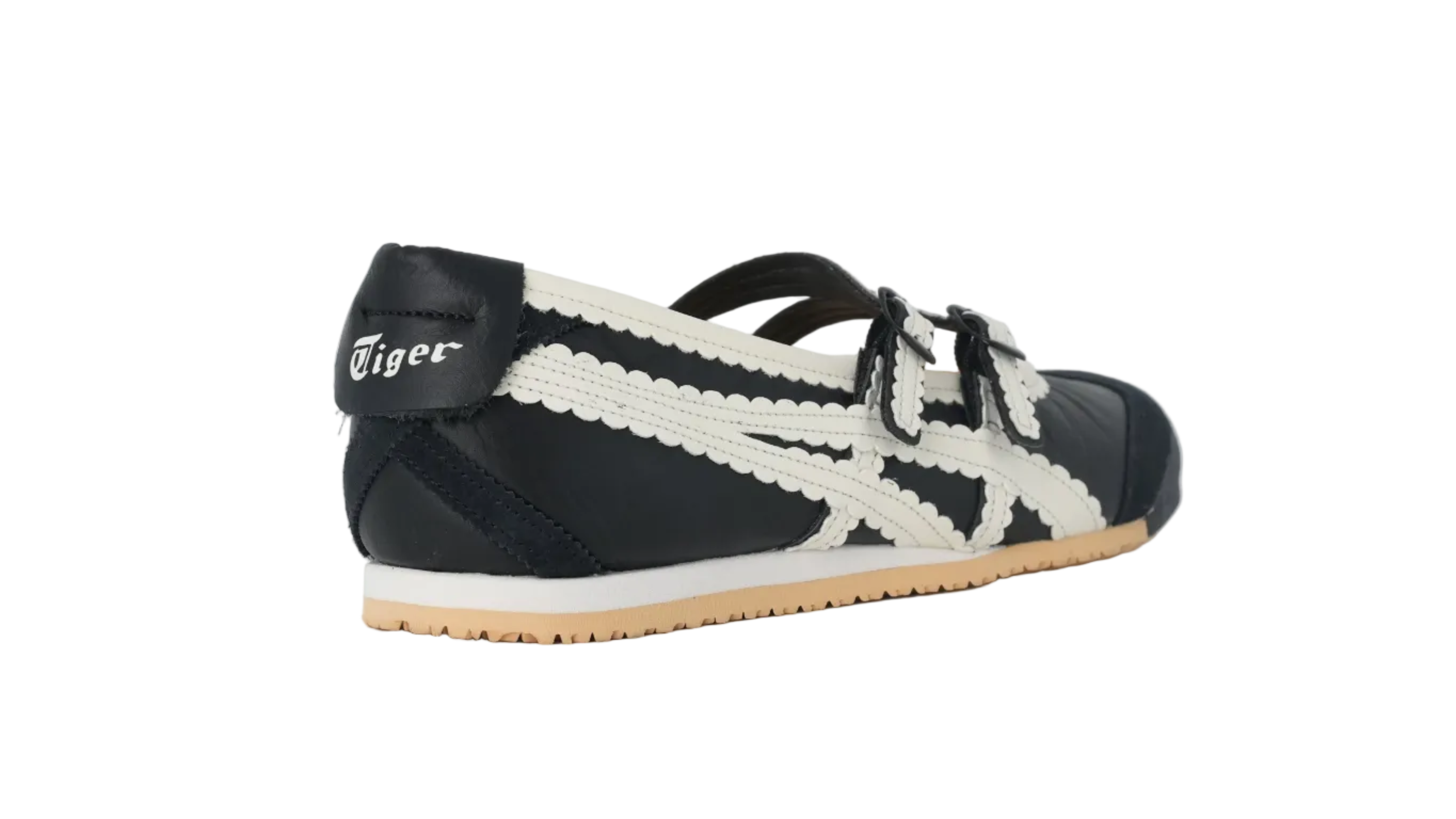 Mexico 66 TGRS Black Cream Women