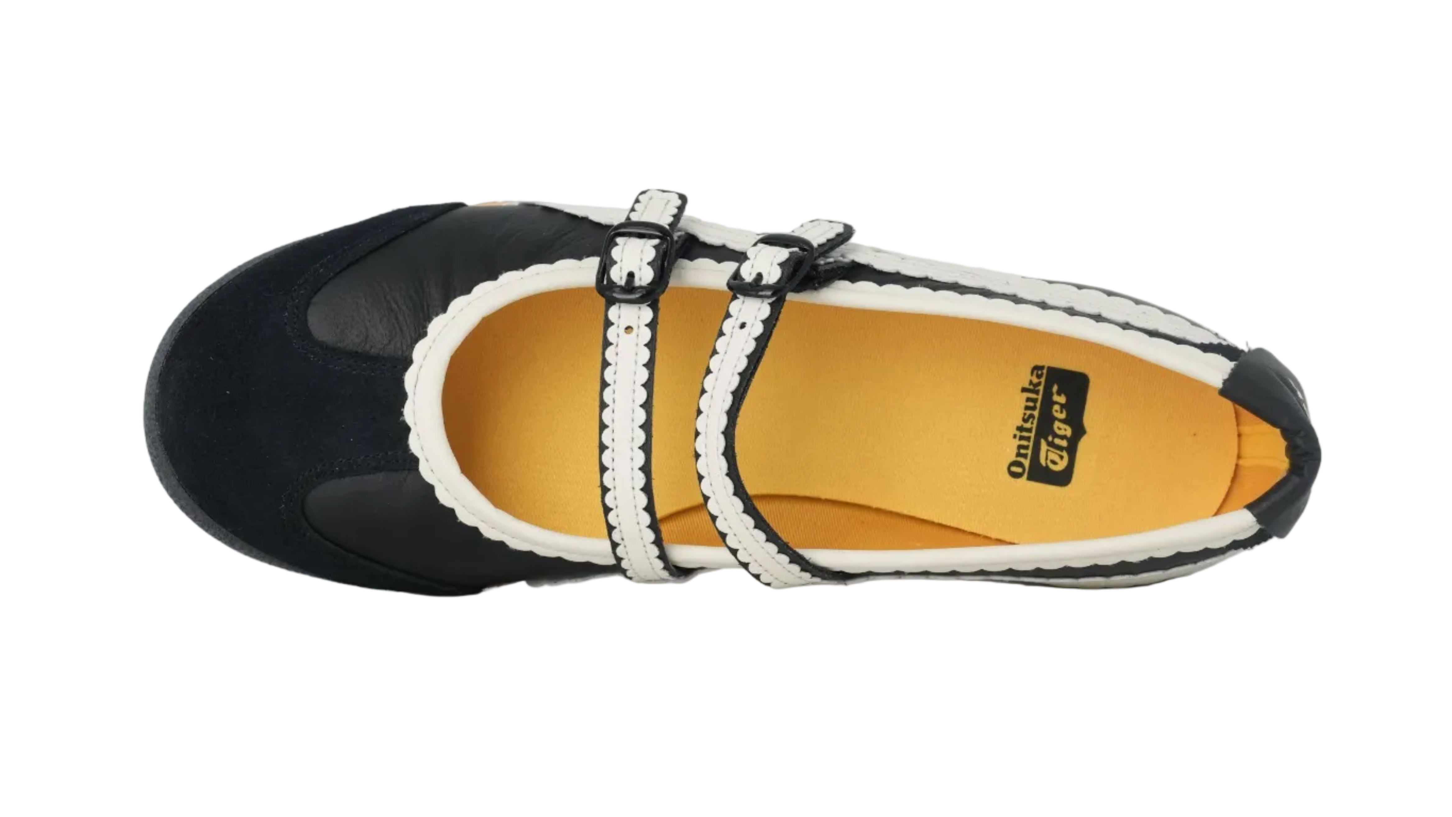 Mexico 66 TGRS Black Cream Women