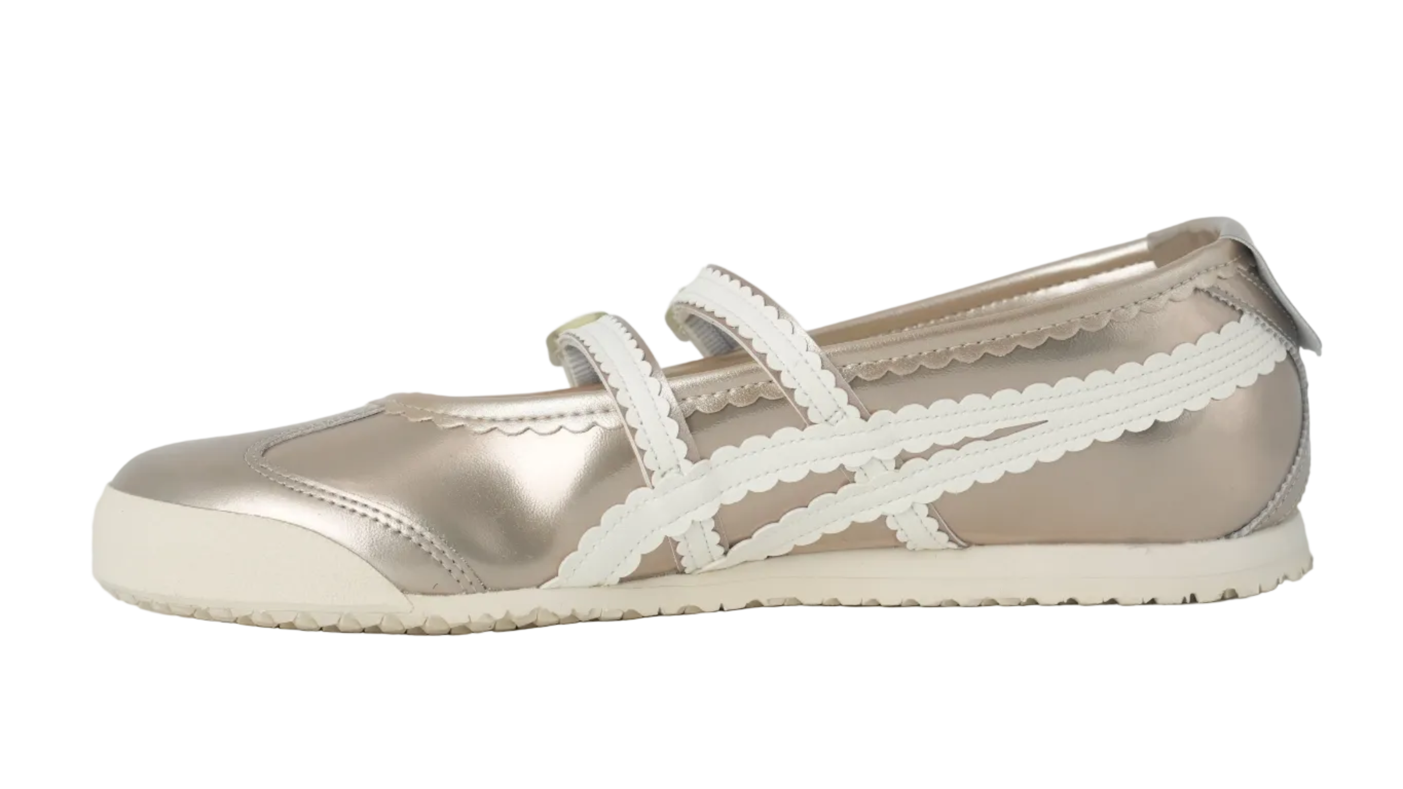 Mexico 66 TGRS Champagne Cream Women