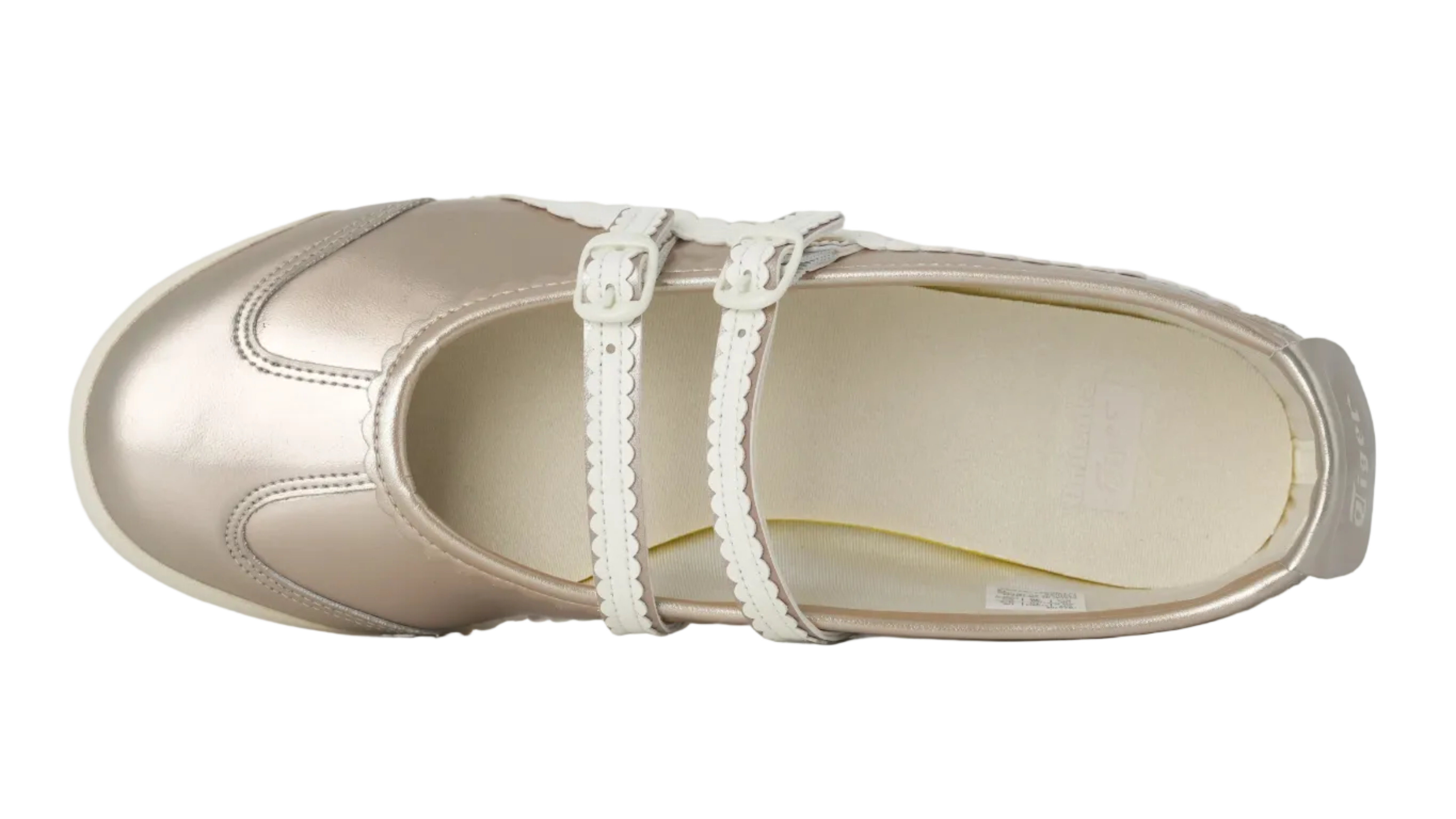 Mexico 66 TGRS Champagne Cream Women