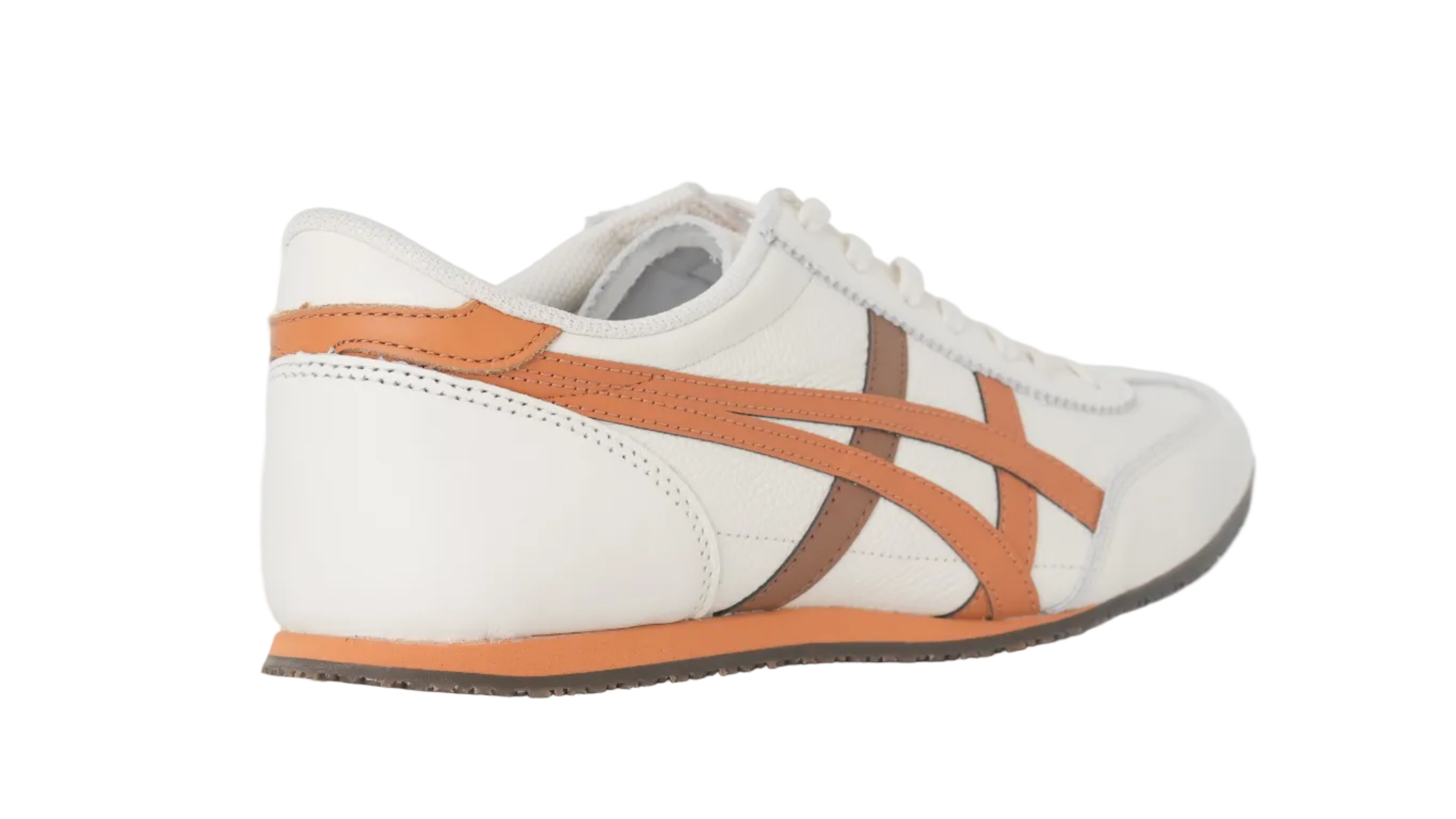 Machu Racer Cream Rust Orange