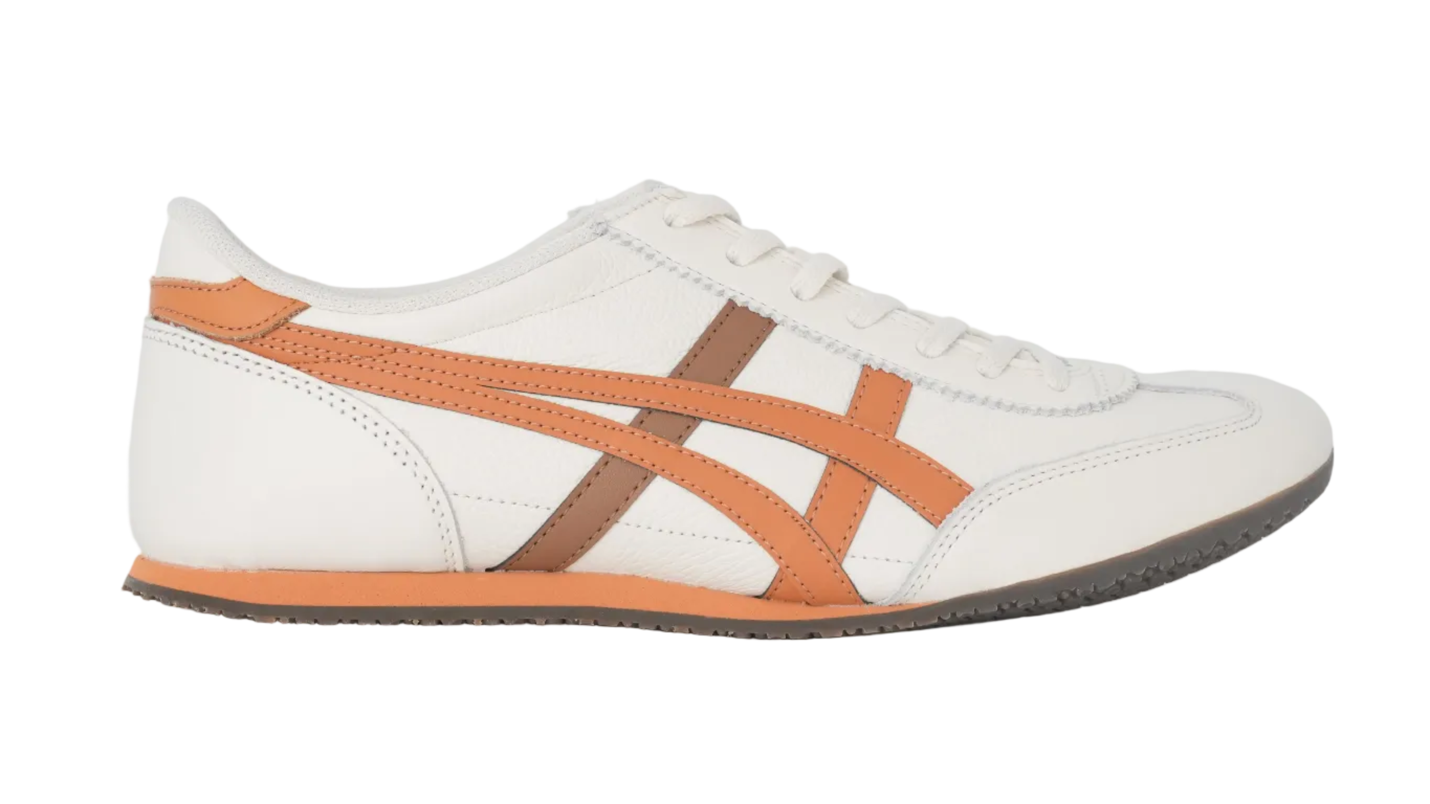 Machu Racer Cream Rust Orange