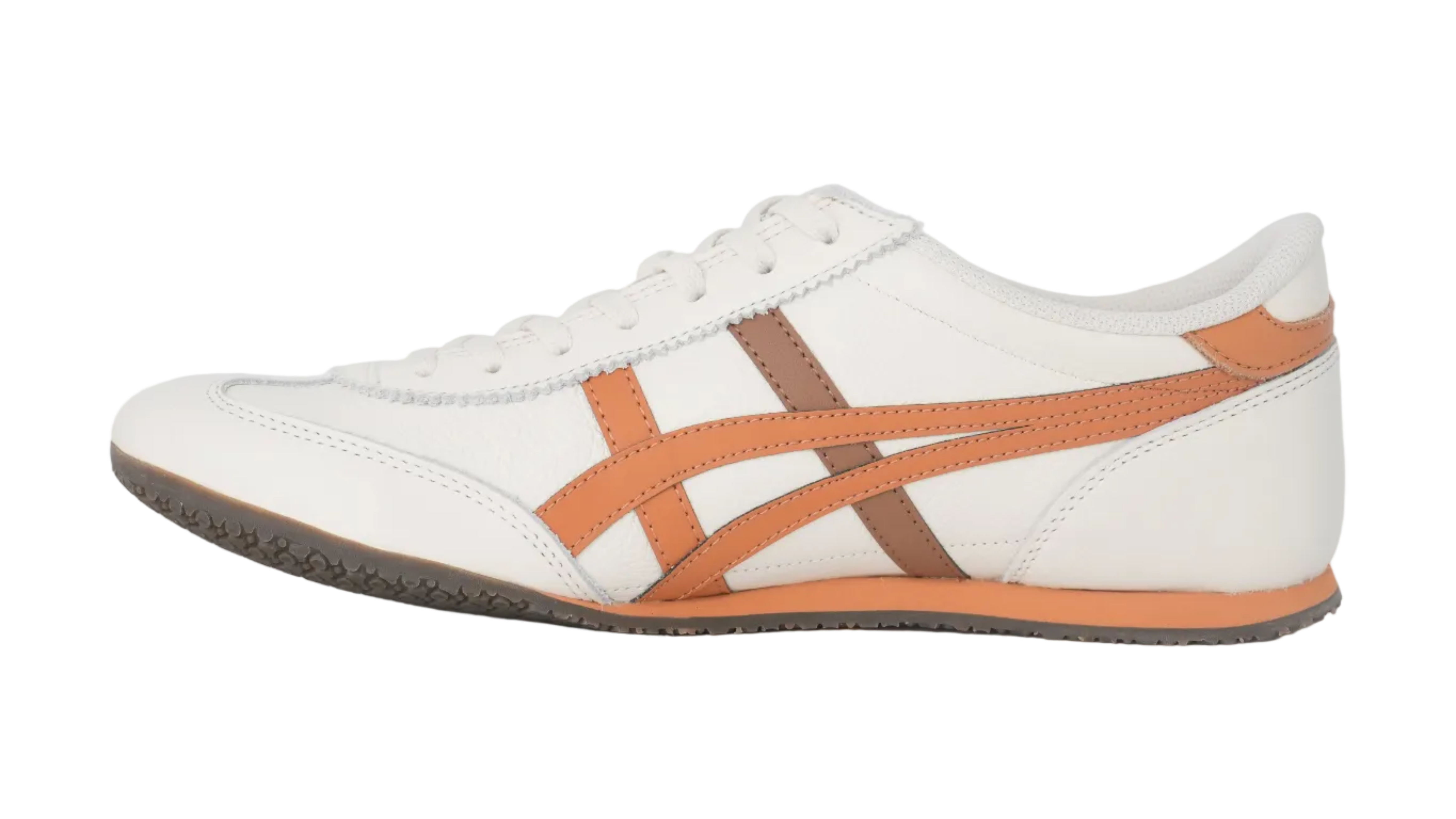Machu Racer Cream Rust Orange