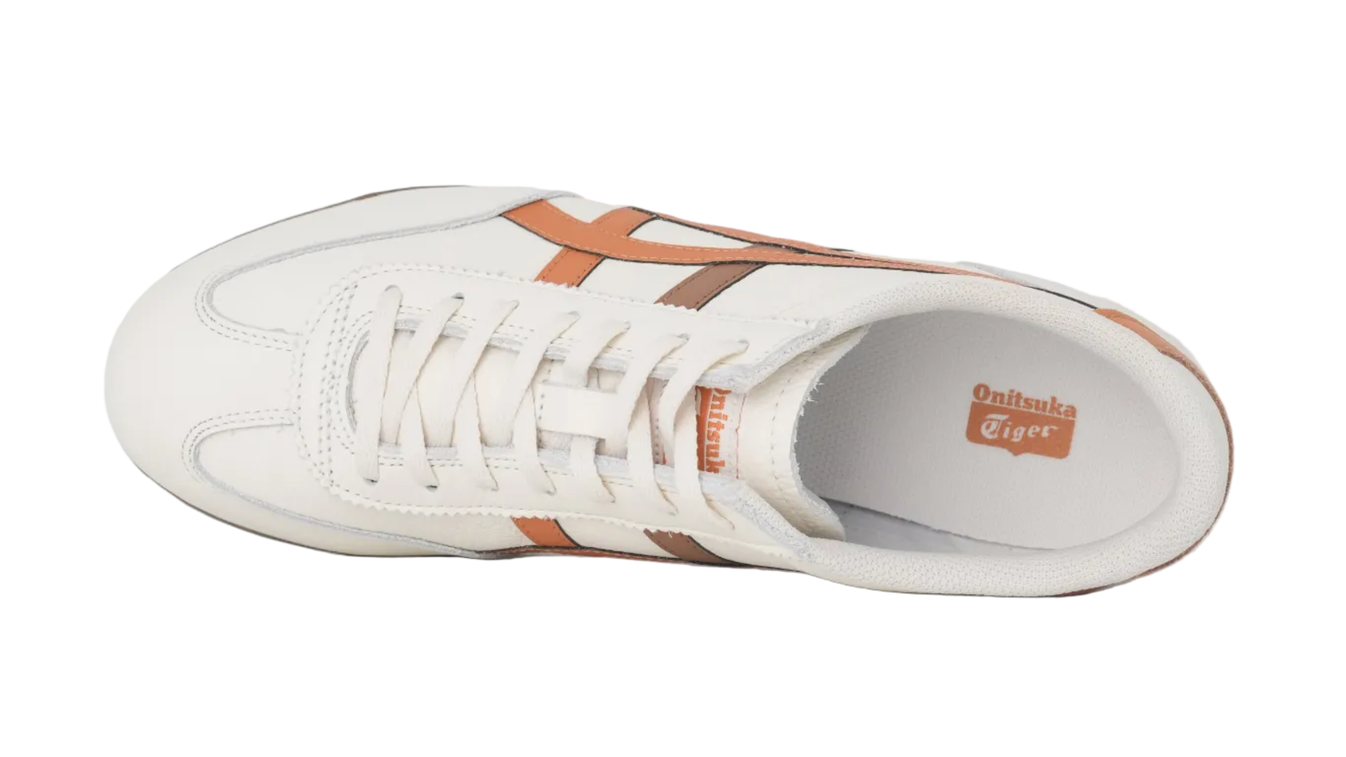 Machu Racer Cream Rust Orange
