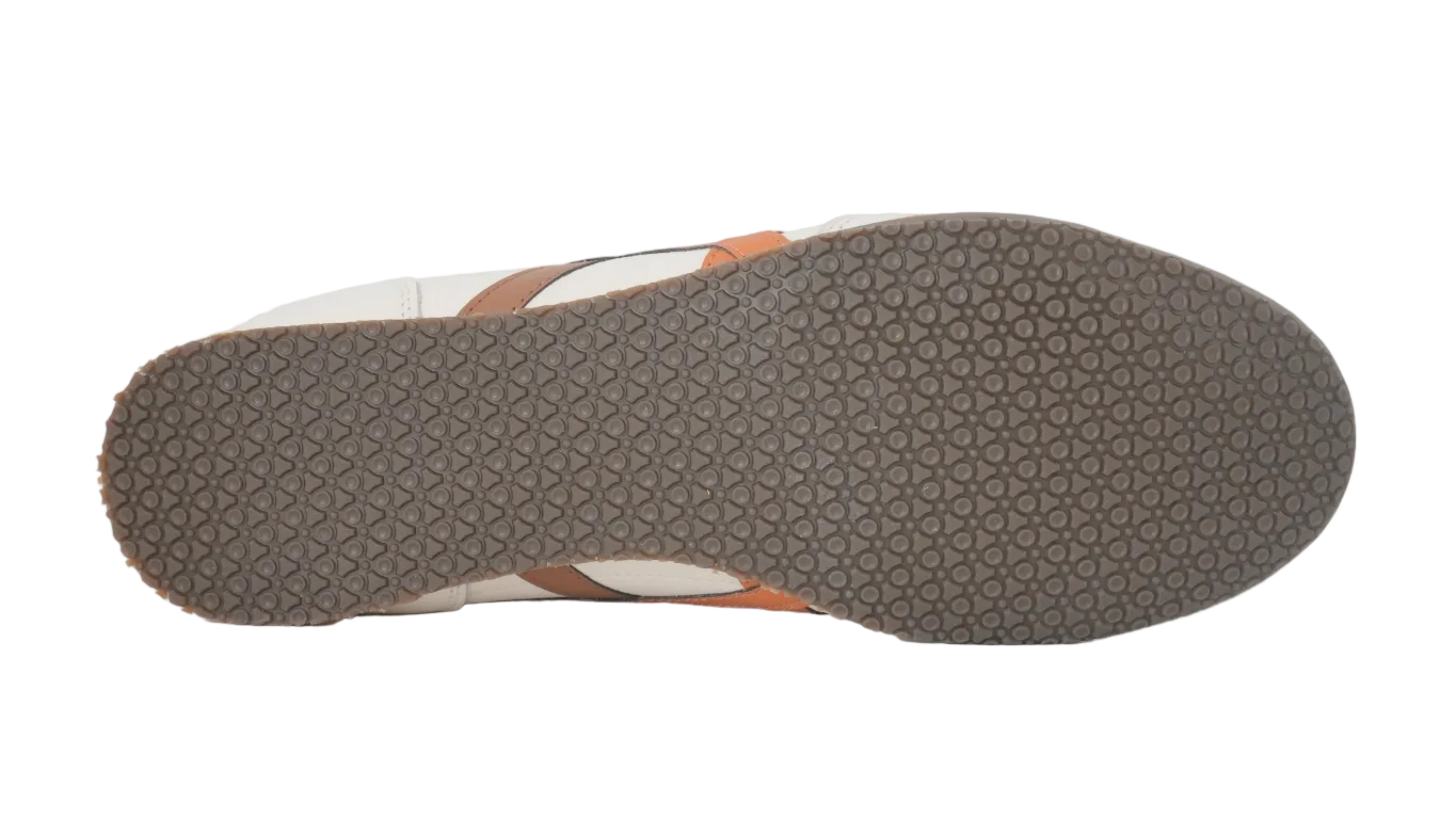 Machu Racer Cream Rust Orange