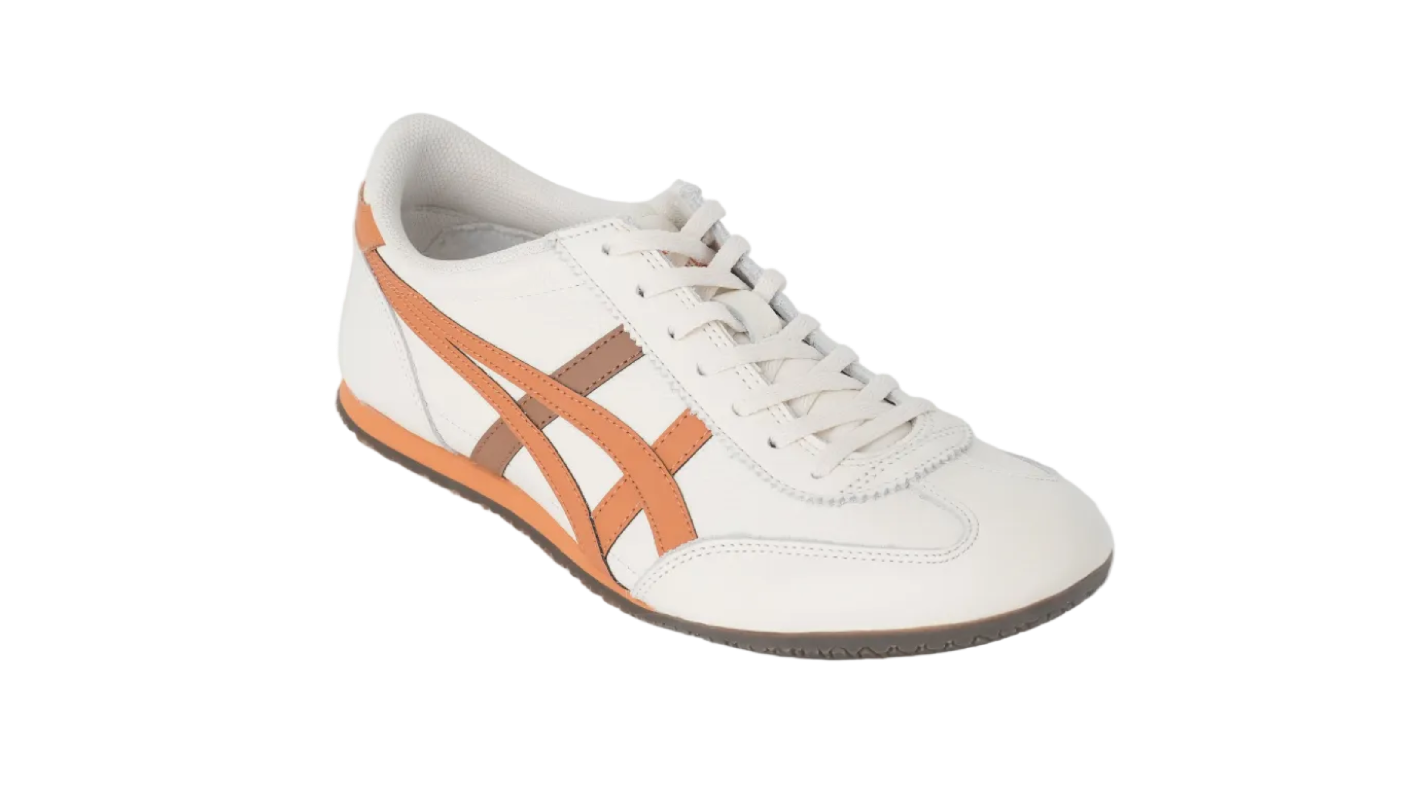 Machu Racer Cream Rust Orange