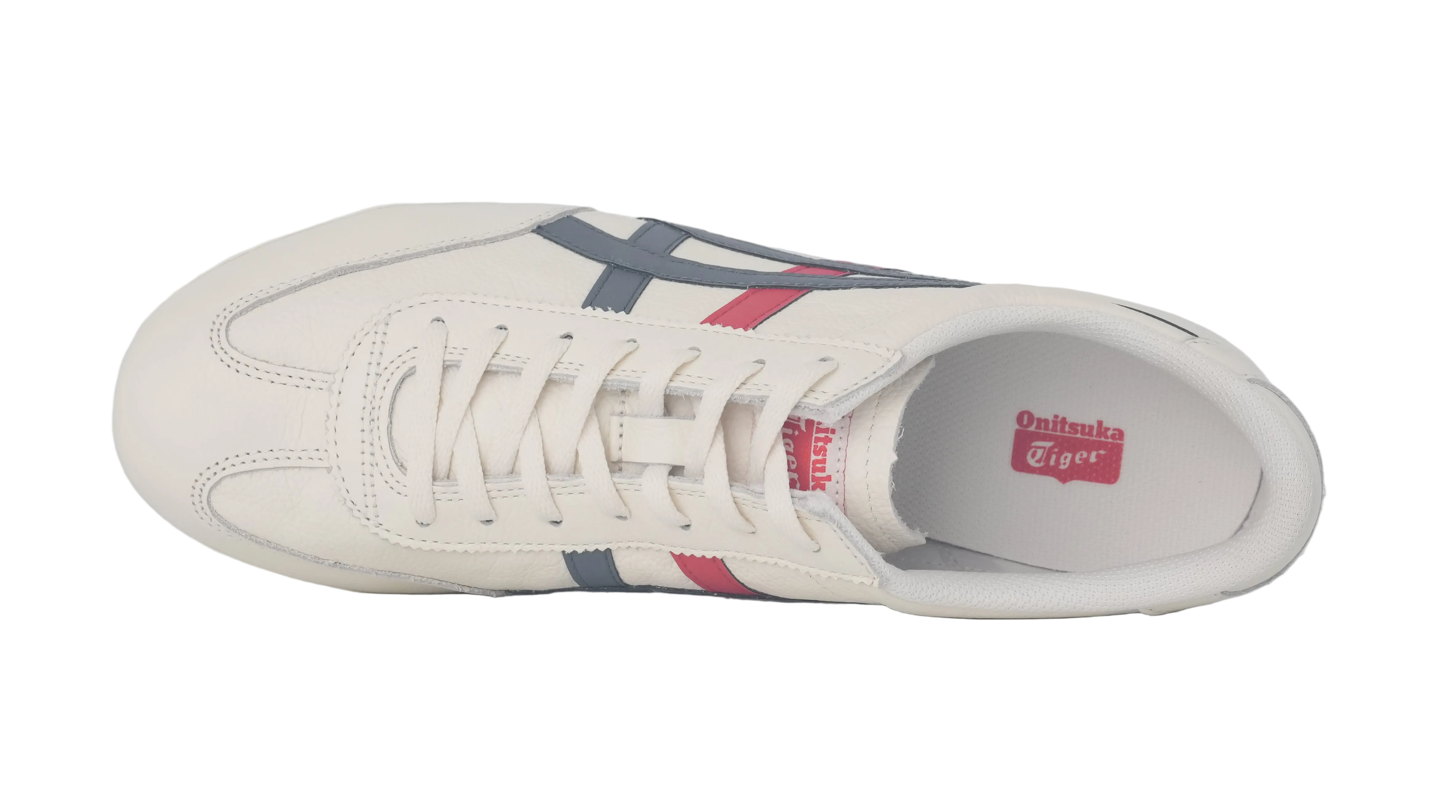 Machu Racer Cream Blk Red