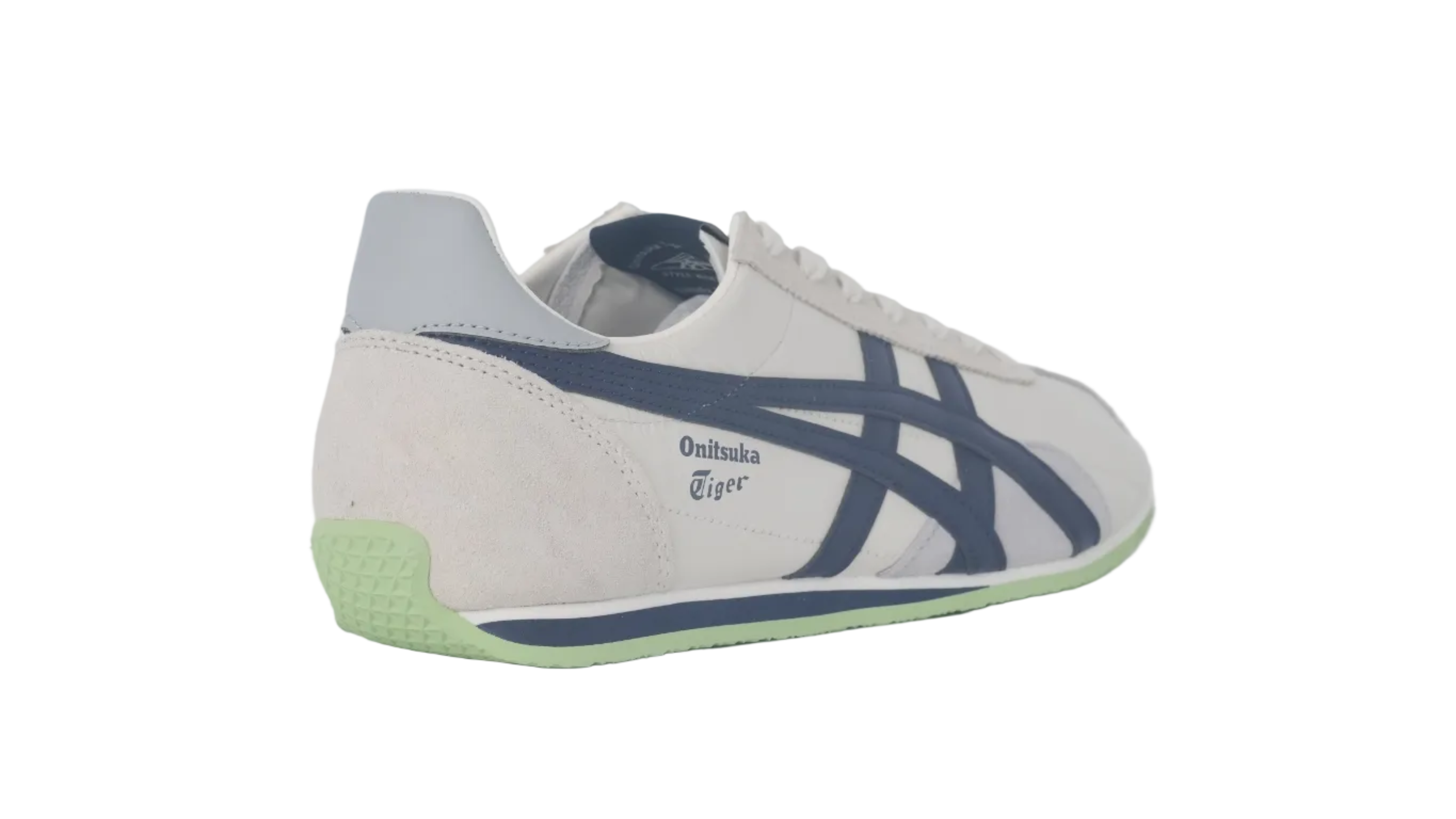 Runspark Wht Cream Navy