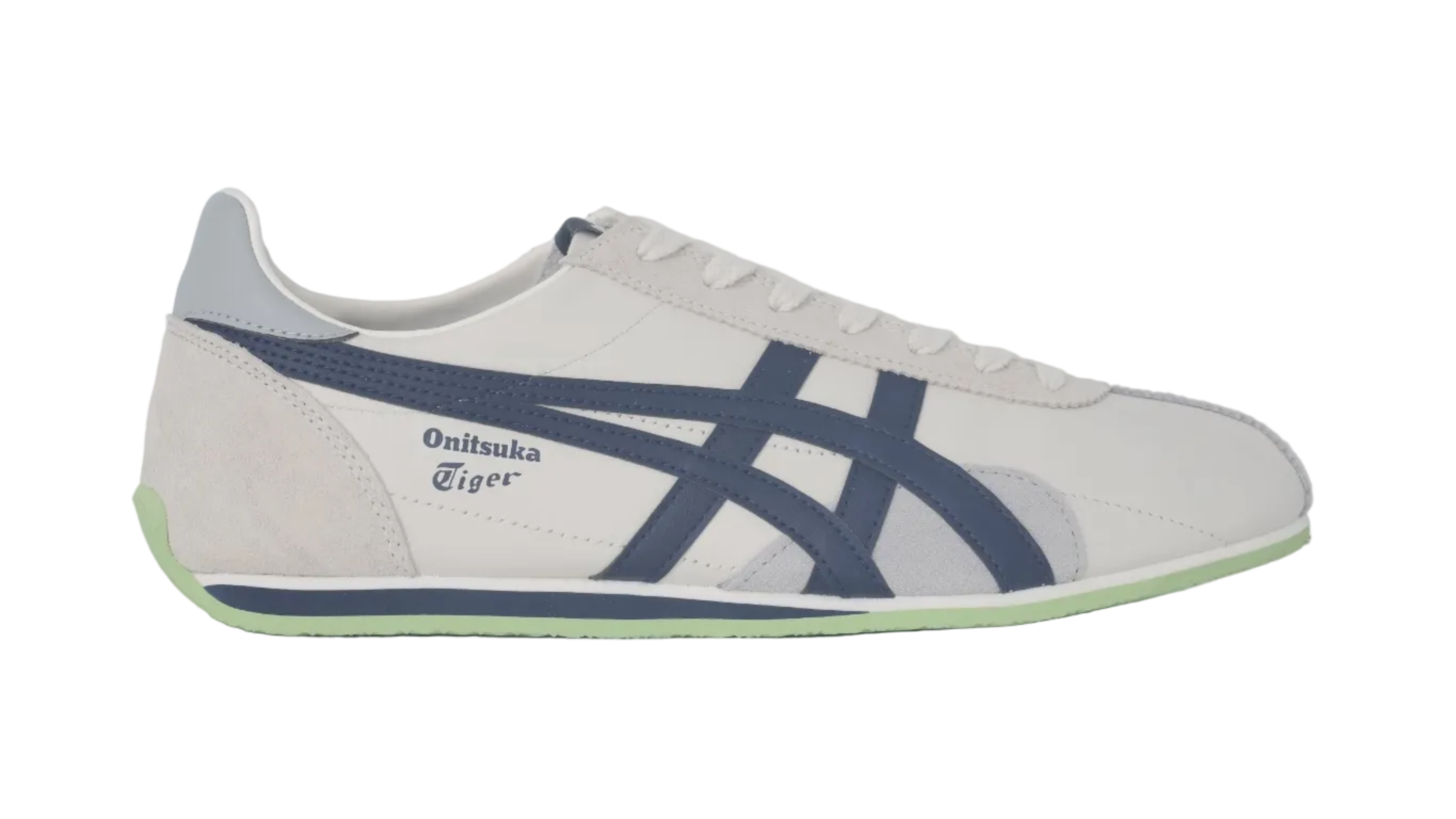Runspark Wht Cream Navy