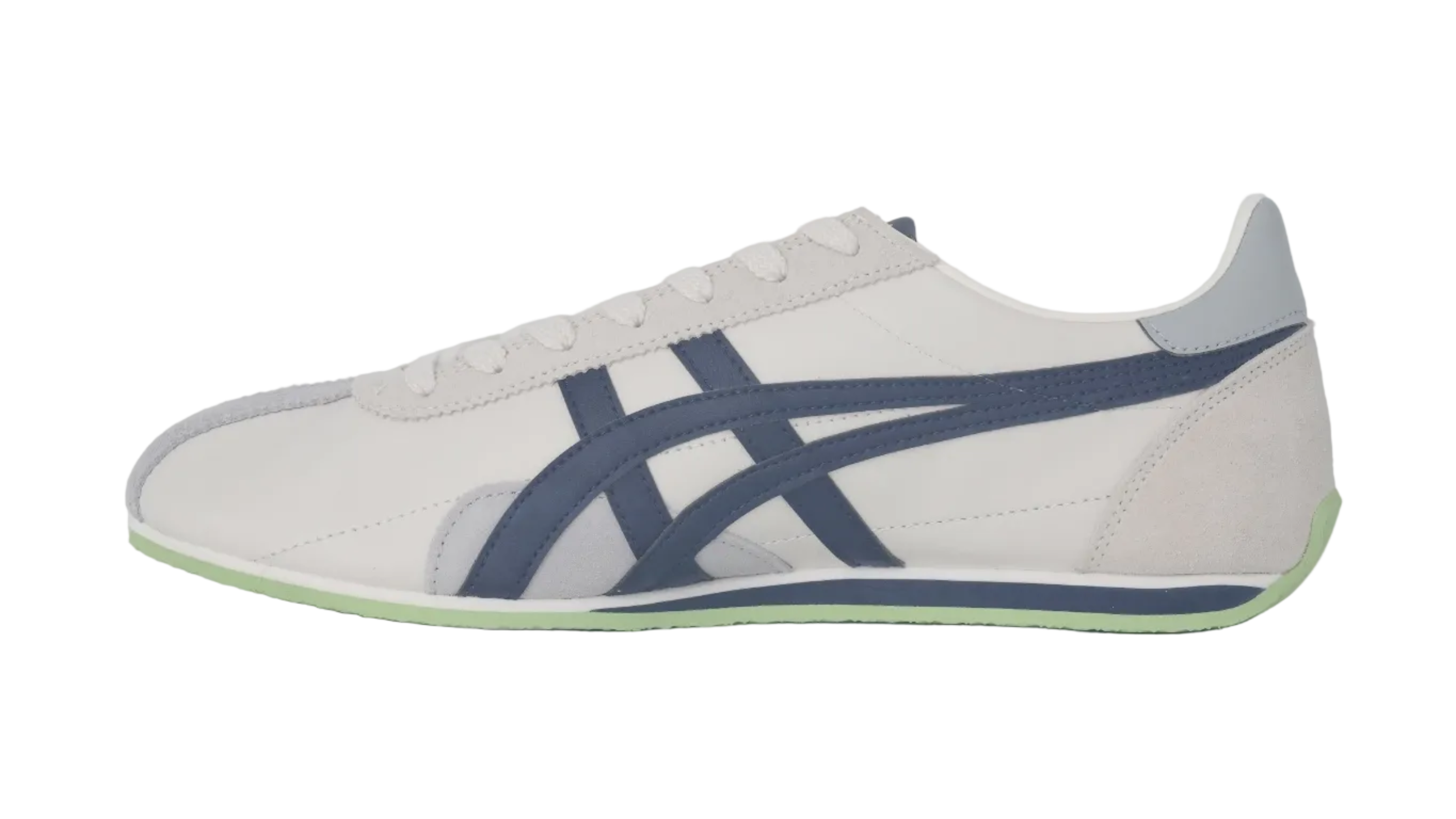 Runspark Wht Cream Navy