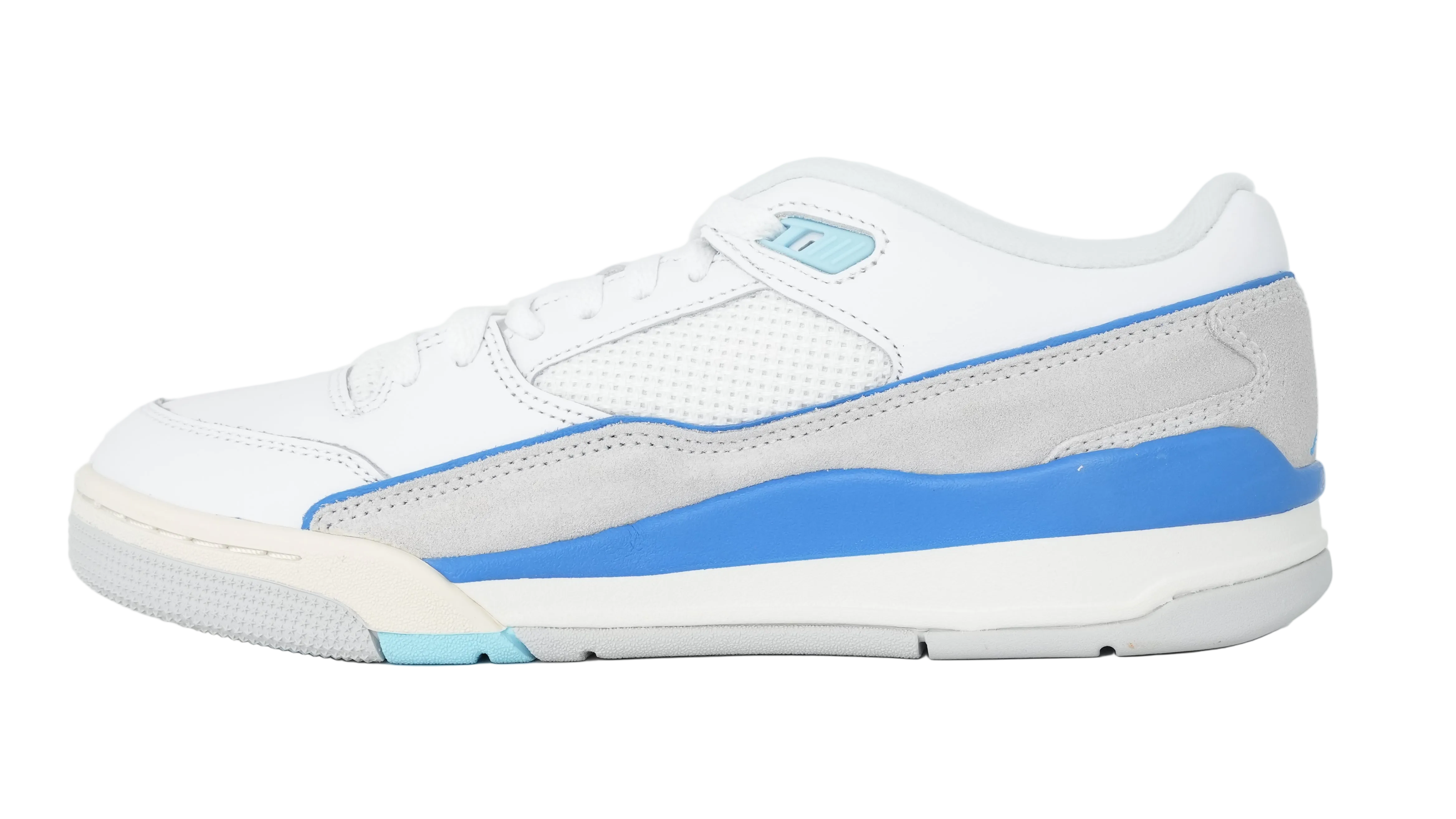 Jordan Flight Court Photo Blue