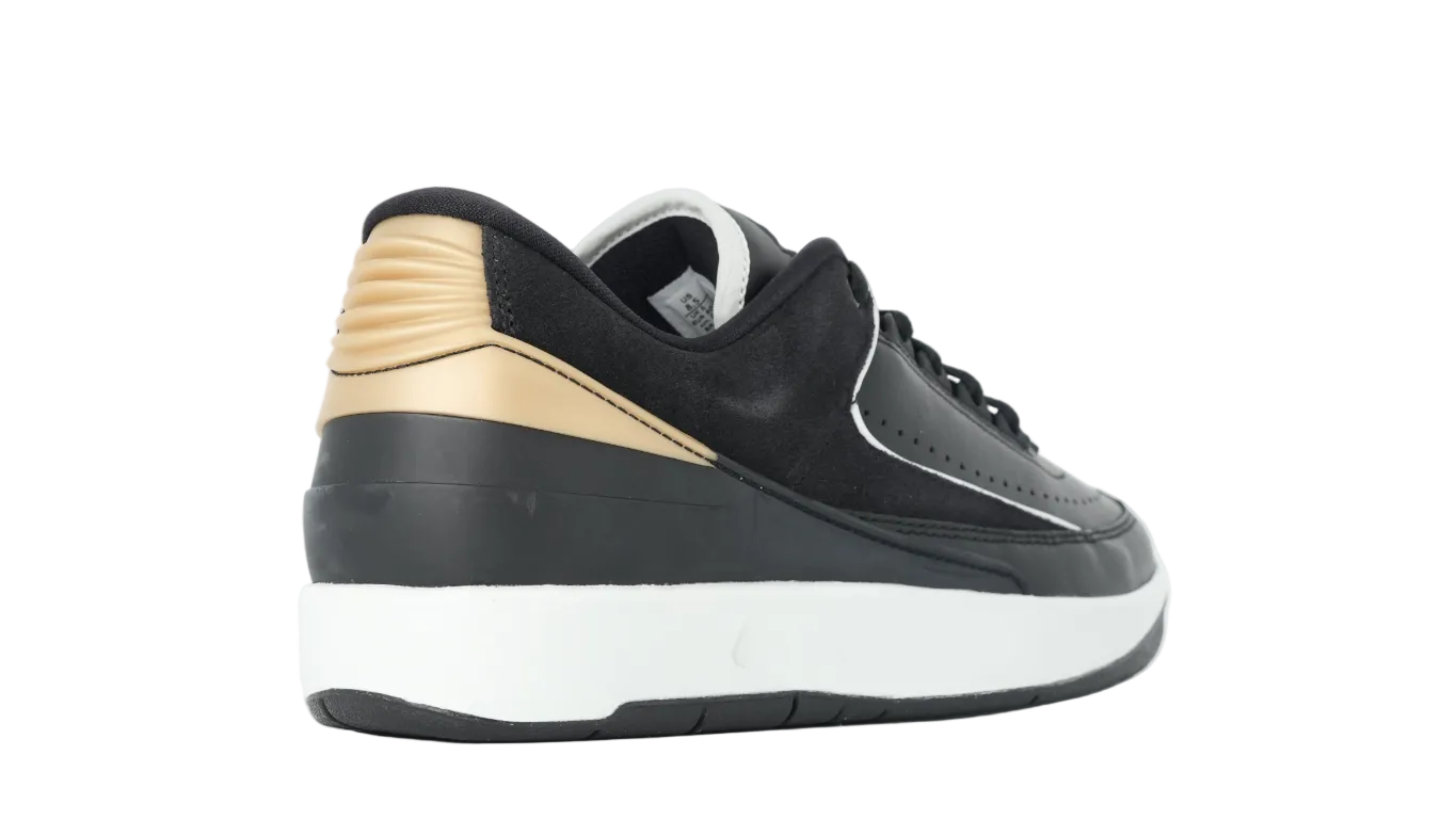 Nike Air Jordan 2 Retro Blk Varsity Women